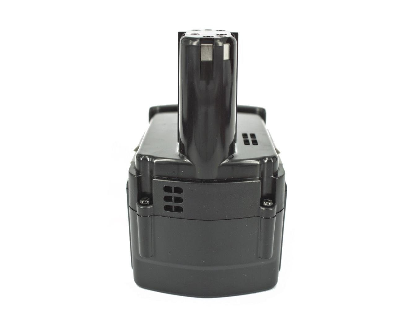 PowerSmart Akku für HITACHI DV 18DCL, DV 18DL, DV 18DMR, DV 18DVKS, DV18DLP4, G 18DL, G 18DLX, G18DLP4, RB 18DL, RB 18DLP4, UB 18DL, UB18DLC, WH 18DL, WH 18DMR, WH18DFL, WH18DLP4, WR 18DL, WR 18DMR, WR18DLP4 Li-ion 4000 mAh (18 V)