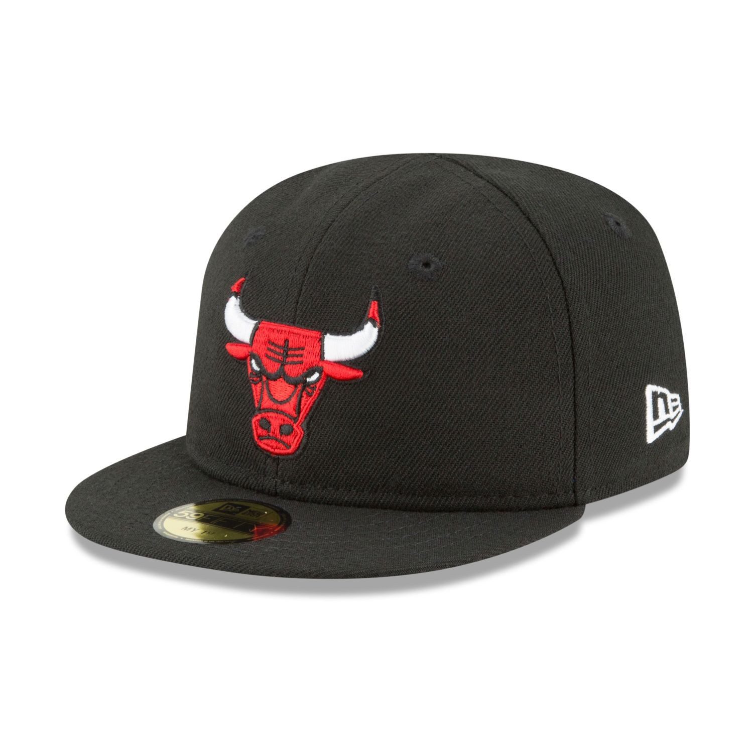 Baseball Cap MY FIRST 59Fifty NBA Chicago Bulls