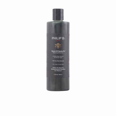 Philip B Haarshampoo SCENT OF SANTA FE balancing shampoo 350ml