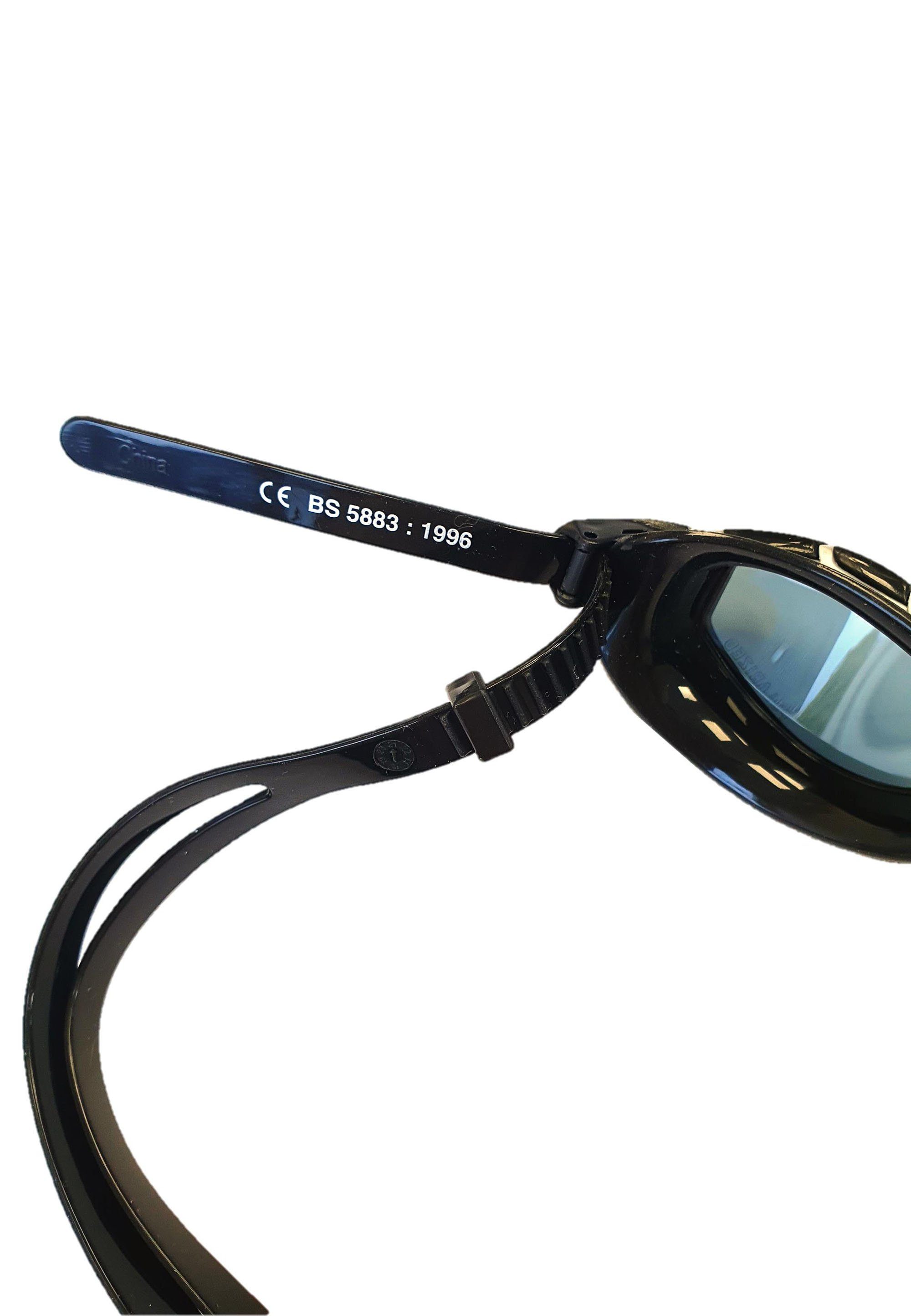 polarisierenden Beermann Taucherbrille Linsen Sicht klare mit kontrastreiche für Monterey, Beco und
