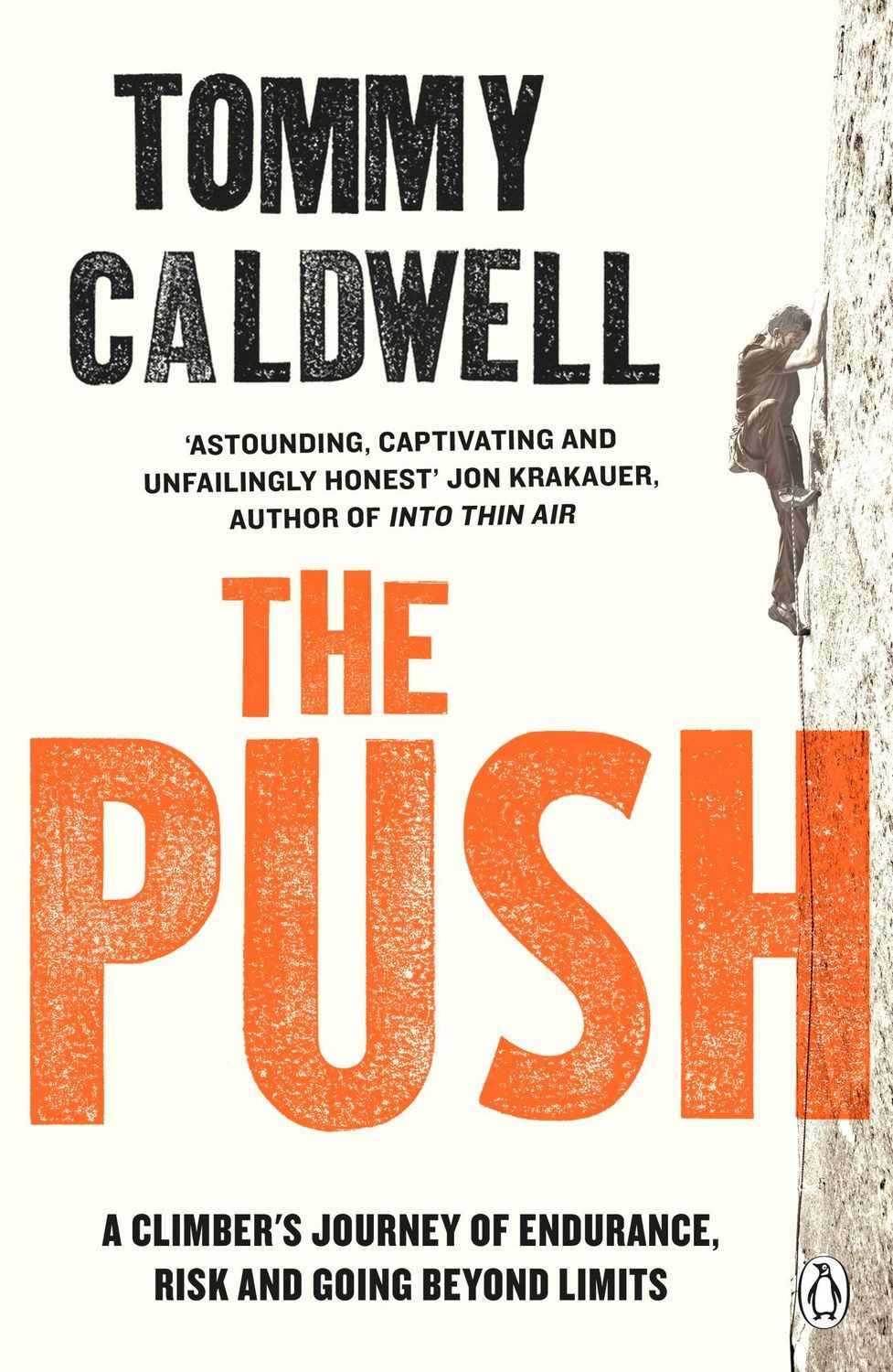The Push / Tommy Caldwell