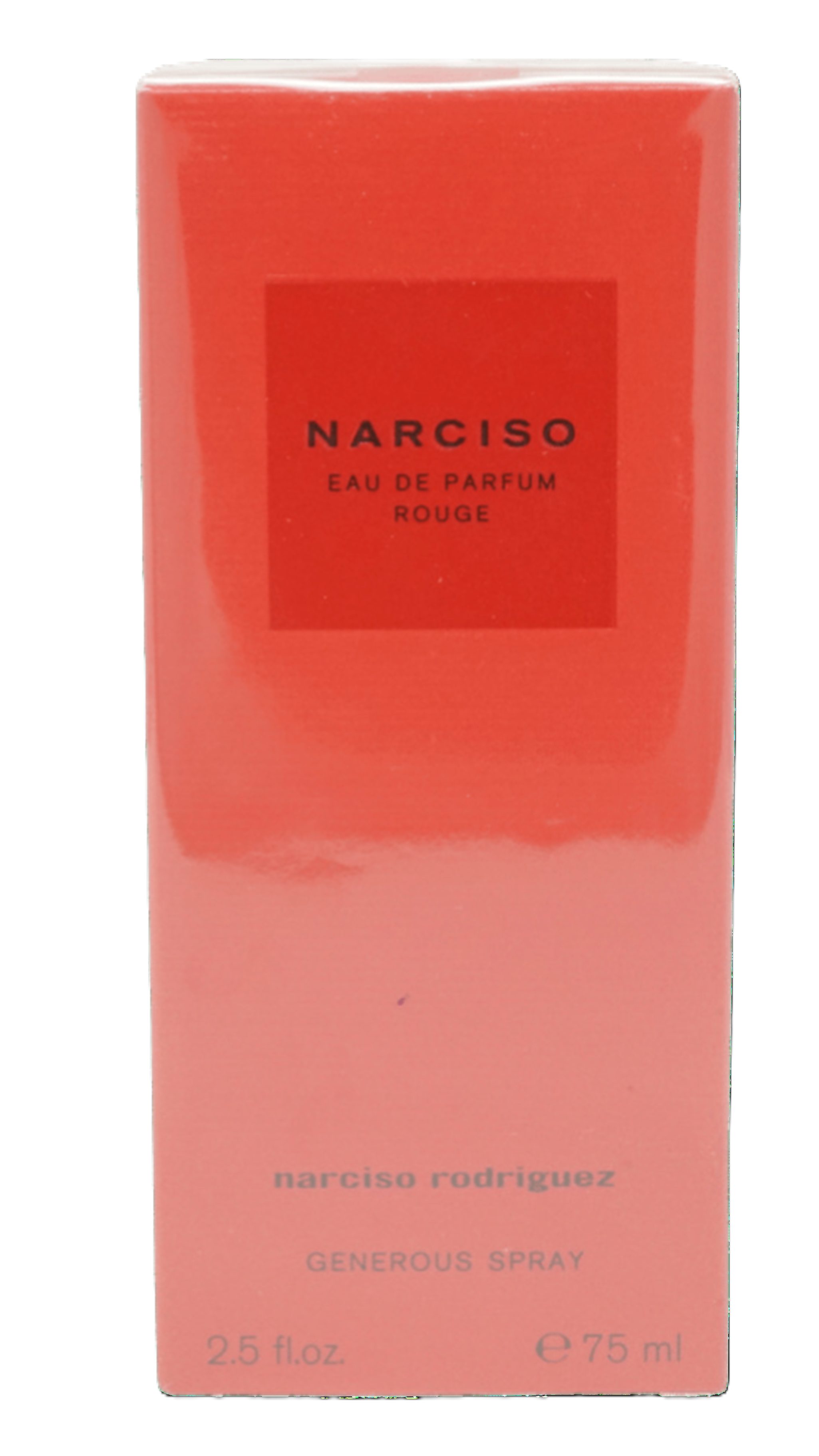 Eau de Parfum Narciso Rodriguez Narciso Eau de Parfum Rouge Generous Spray 75 ml