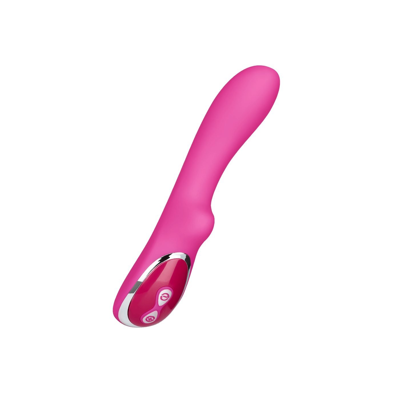 EIS Klitoris-Stimulator EIS Vibrator, Verführerischer G-Spot Vibrator, 21,5cm, wasserdicht