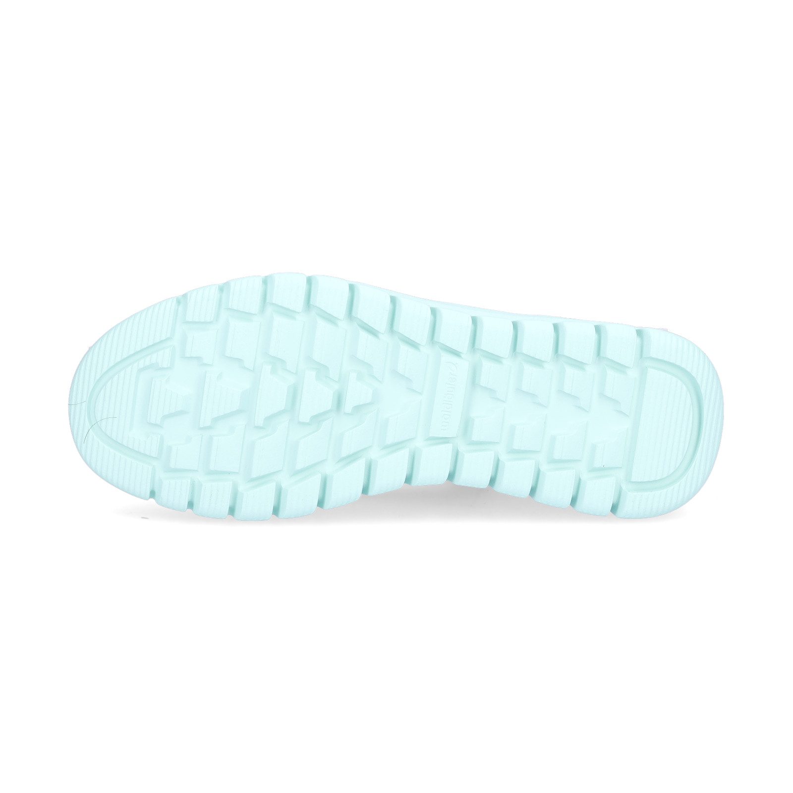 Waldläufer Waldläufer Damen Sneaker Biggi multi Sneaker