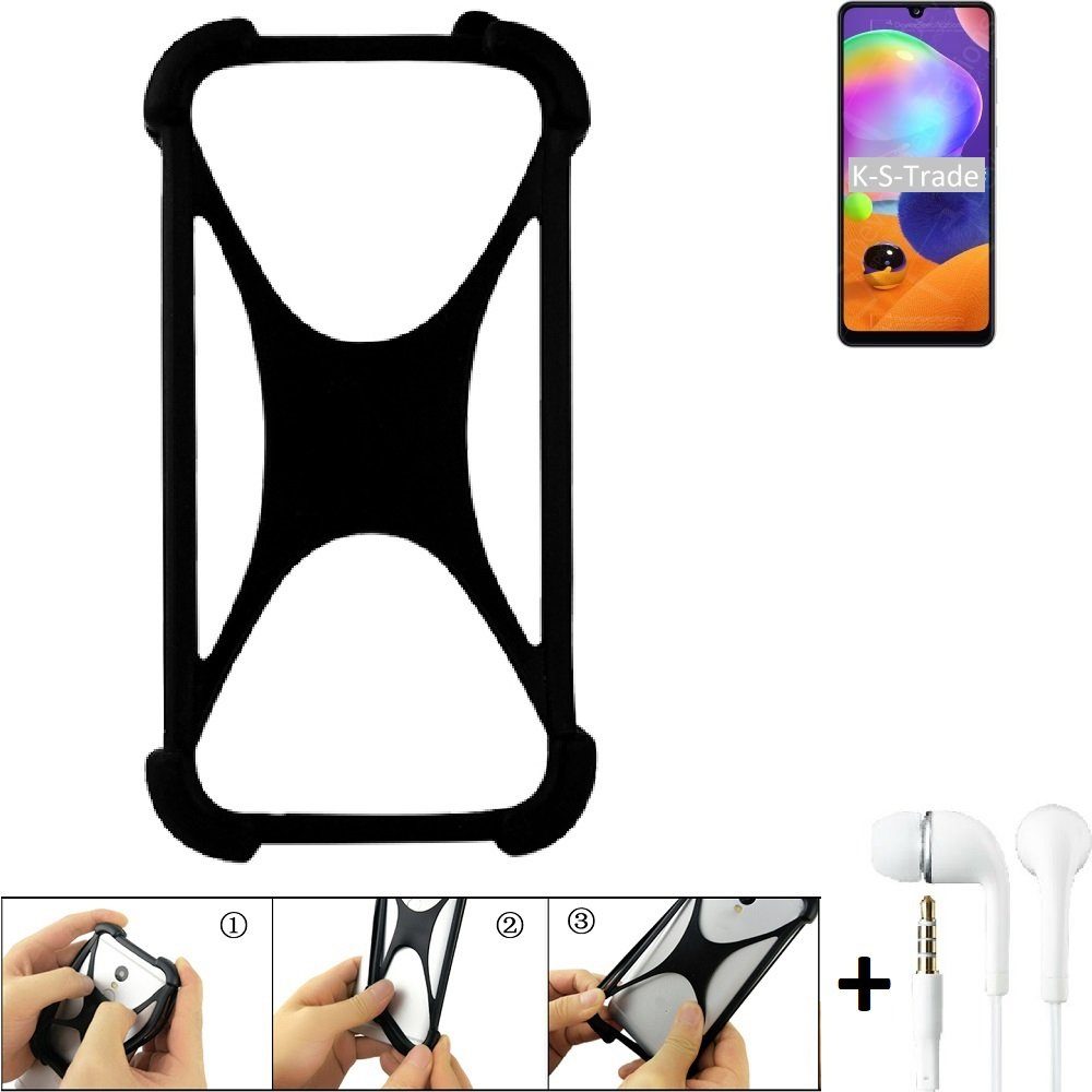 Handyhülle für Samsung Galaxy A31