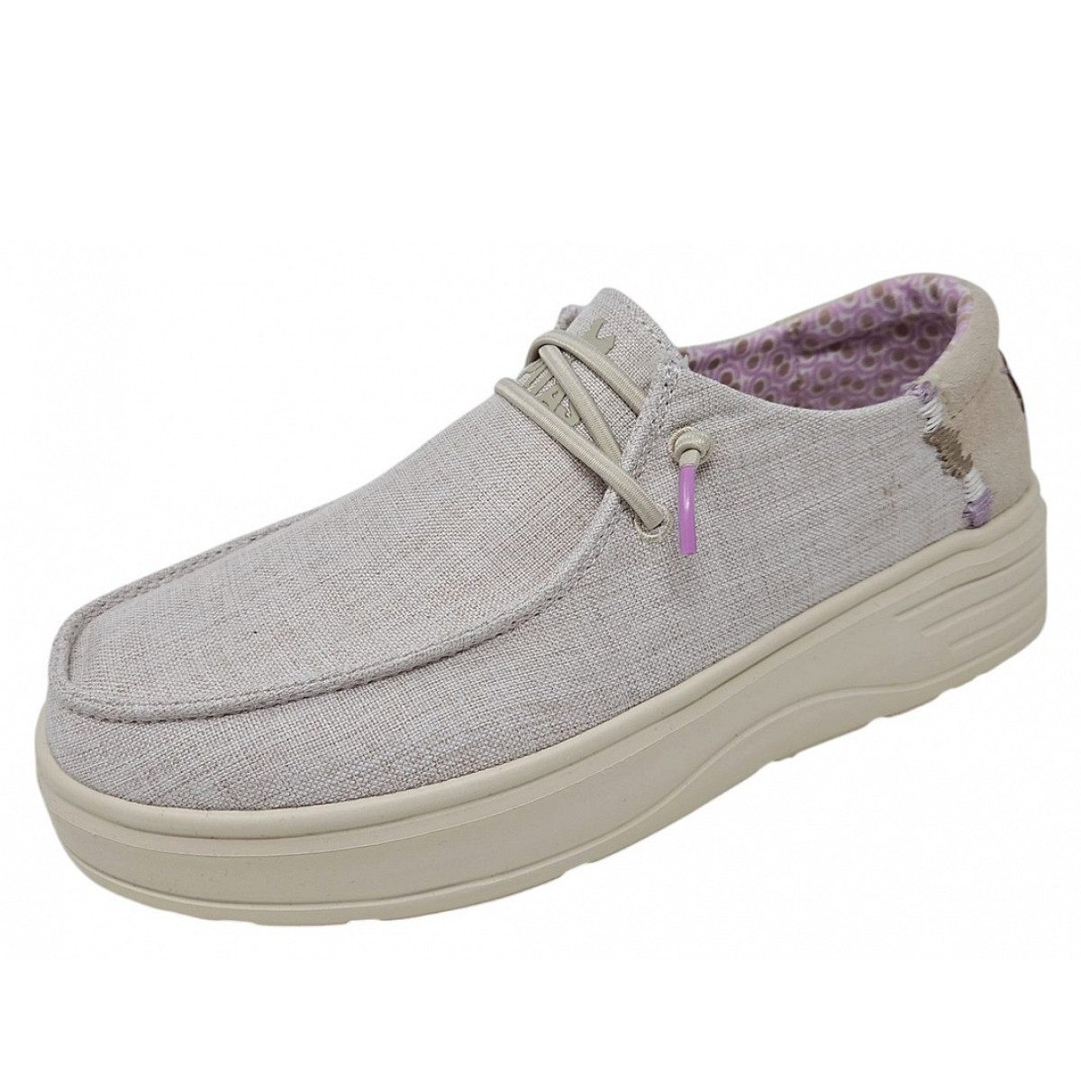 Schnürschuh