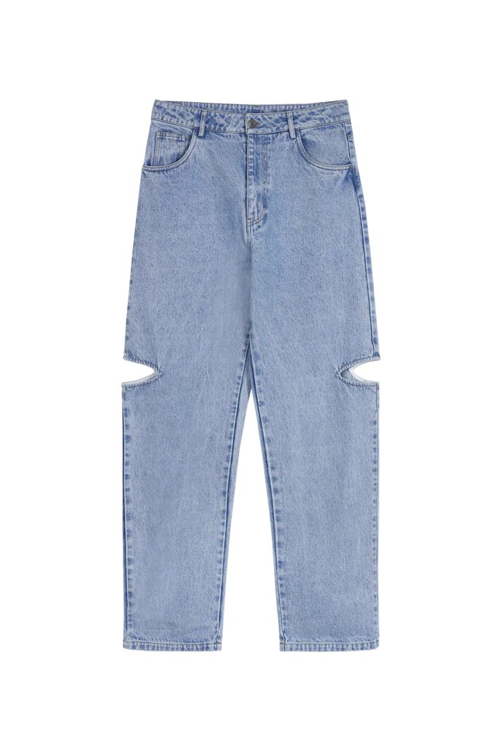 Karo Kauer 5-Pocket-Jeans