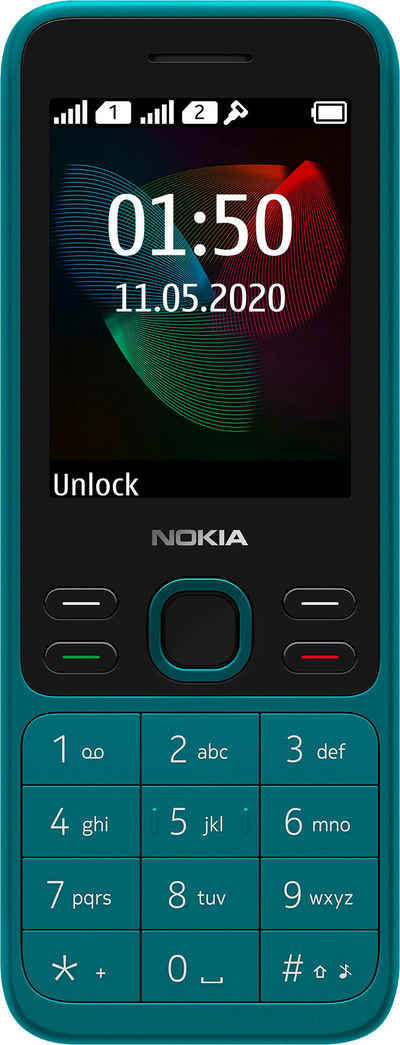 Nokia 150 (2020) Dual SIM Handy (6,1 cm/2,4 Zoll)