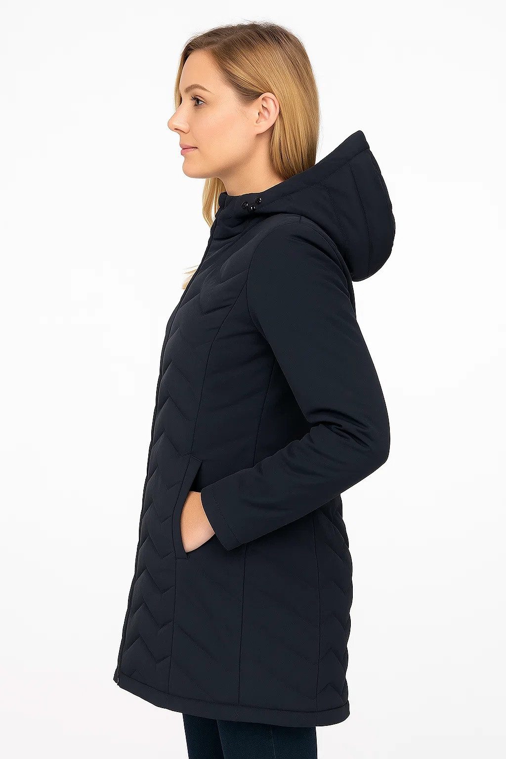 LPO Winterjacke Luna auch in Großen Größen