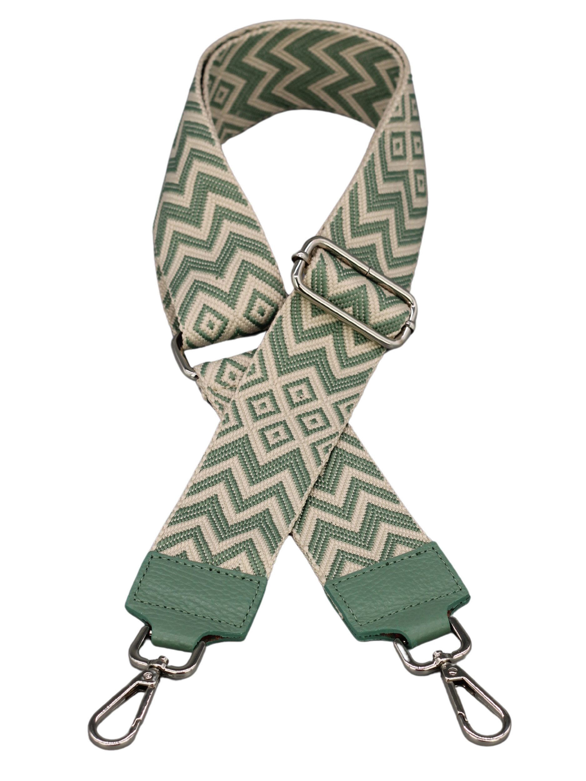 Adel Bags Плечевые ремни Сумкиgurt,Verstellbarer Сумкиriemen, 5cm Breiter Schultergurt hergestellt in Italien