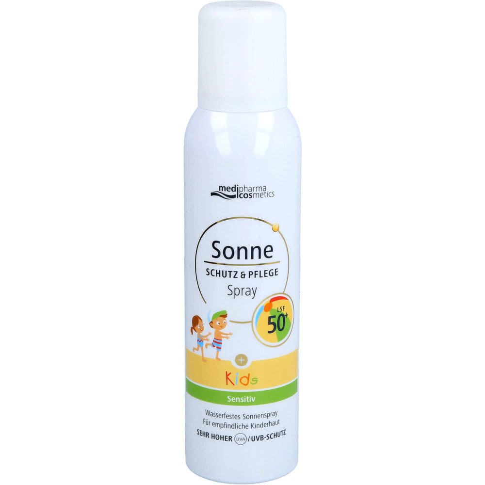 Sonnenschutzspray Sonne Schutz & Pflege KIDS LSF 50+