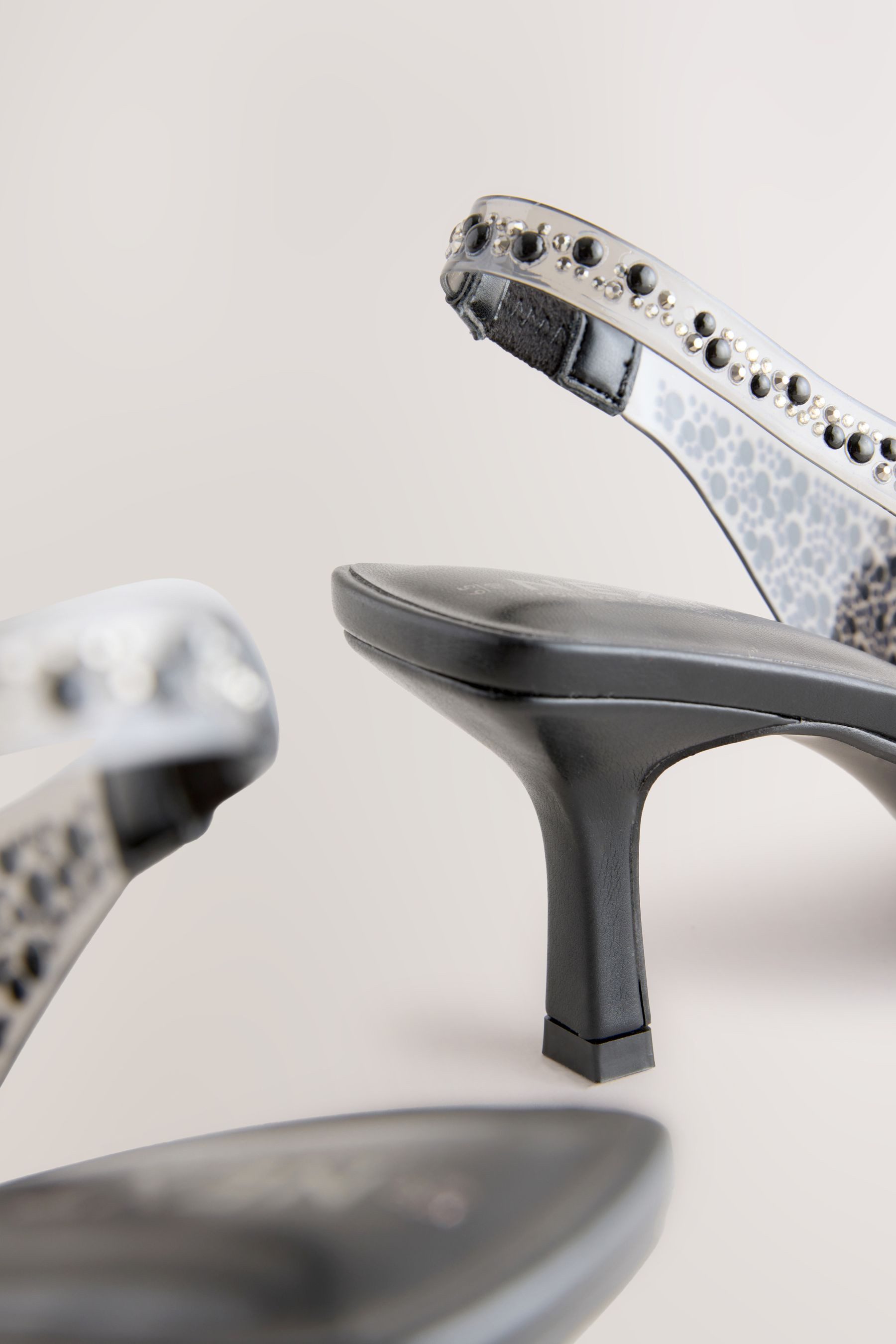 Next Forever Comfort® Slingpumps mit Schmuckdetail günstig online kaufen