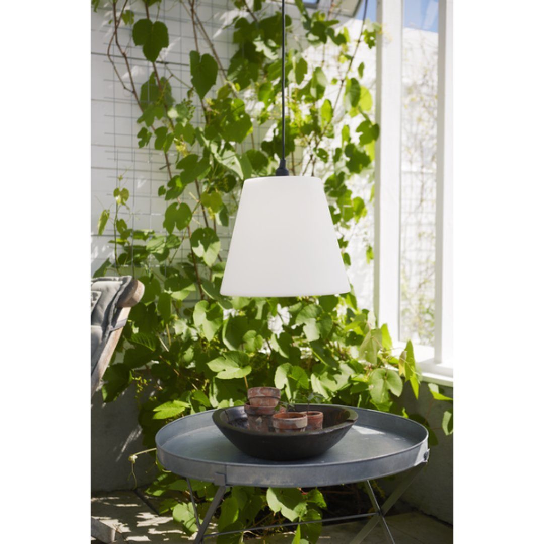 STAR TRADING LED Gartenleuchte LED-Lampenschirm 'Gardenlight', HxB: 30cm x 35cm