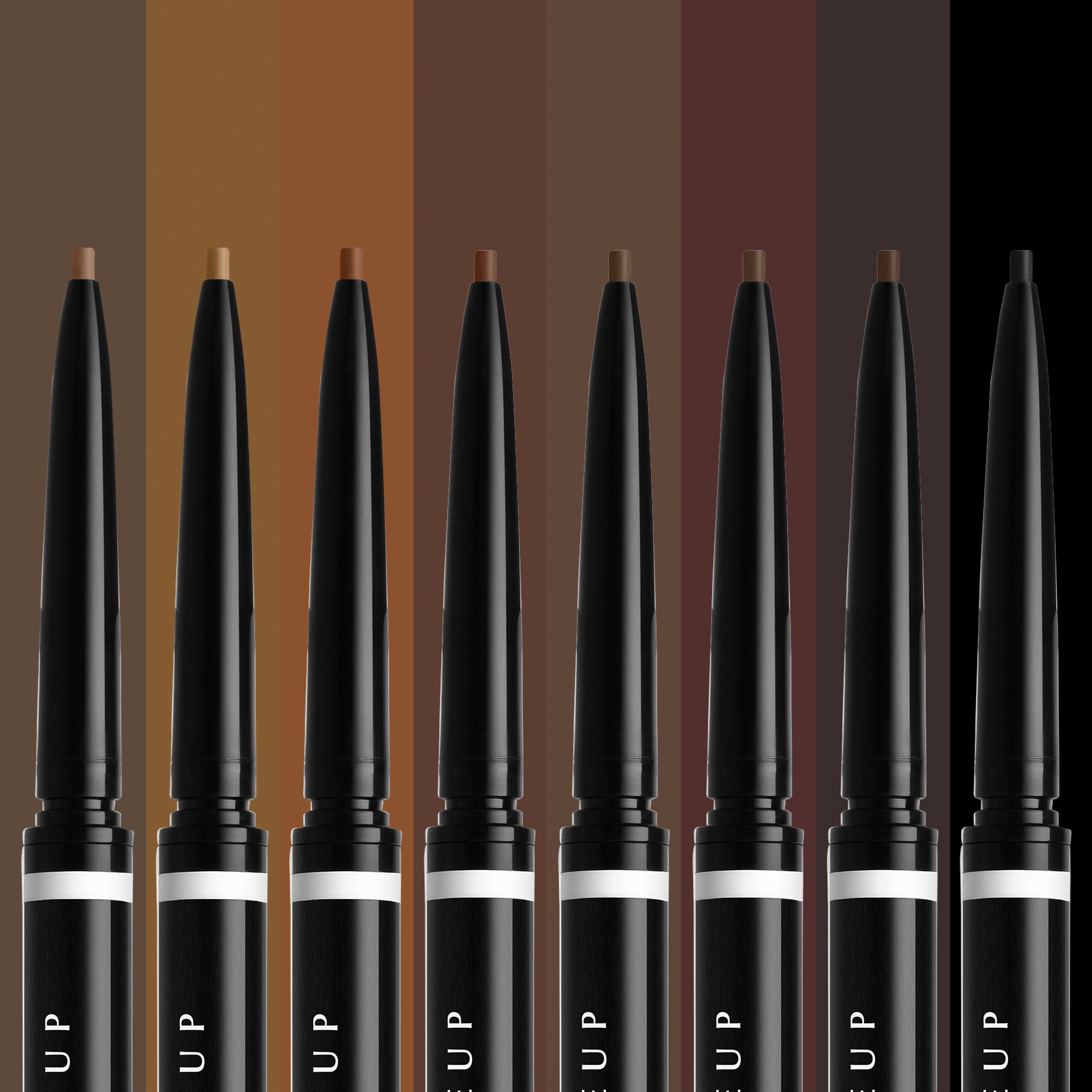 NYX Brow Makeup Augenbrauen-Stift Professional chocolate Pencil Micro