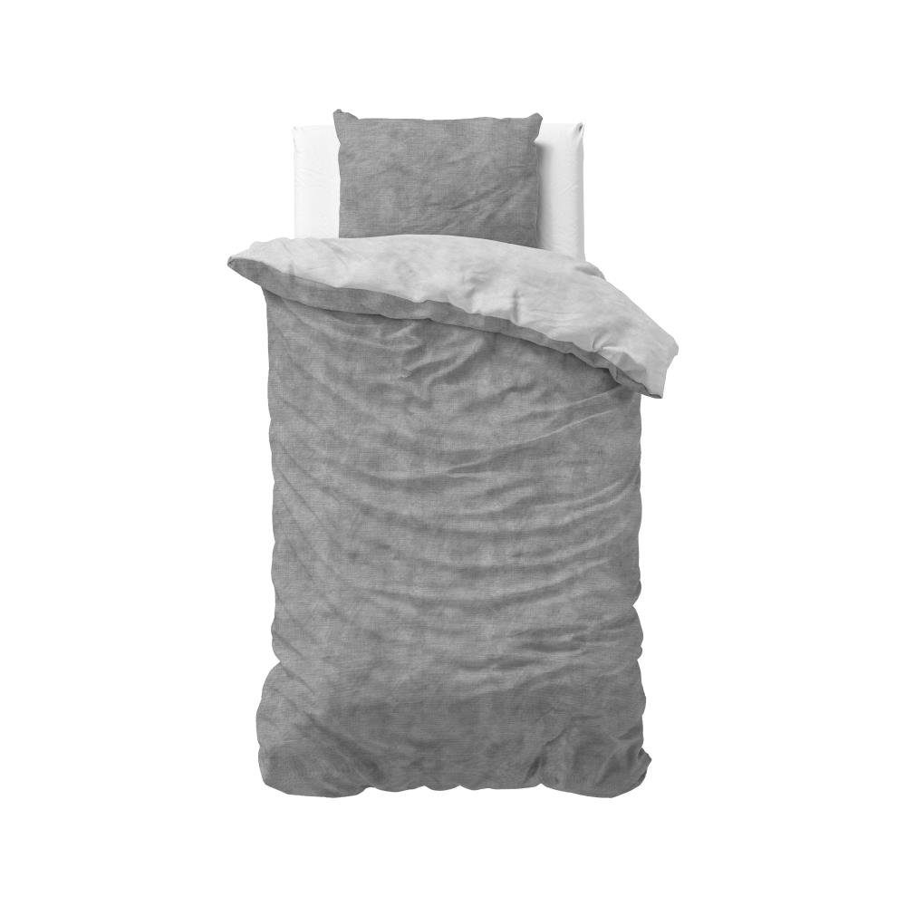 Sitheim-Europe Bettwäsche SLEEPTIME FLANELL TWIN WASHED COTTON- Bettbezug & Kissenbezüge, Flanell, 2 teilig, Weich, geschmeidig und wärmeregulierend. Reduzierter Preis € 39,95. Unverbindliche Preisempfehlung € 49,95