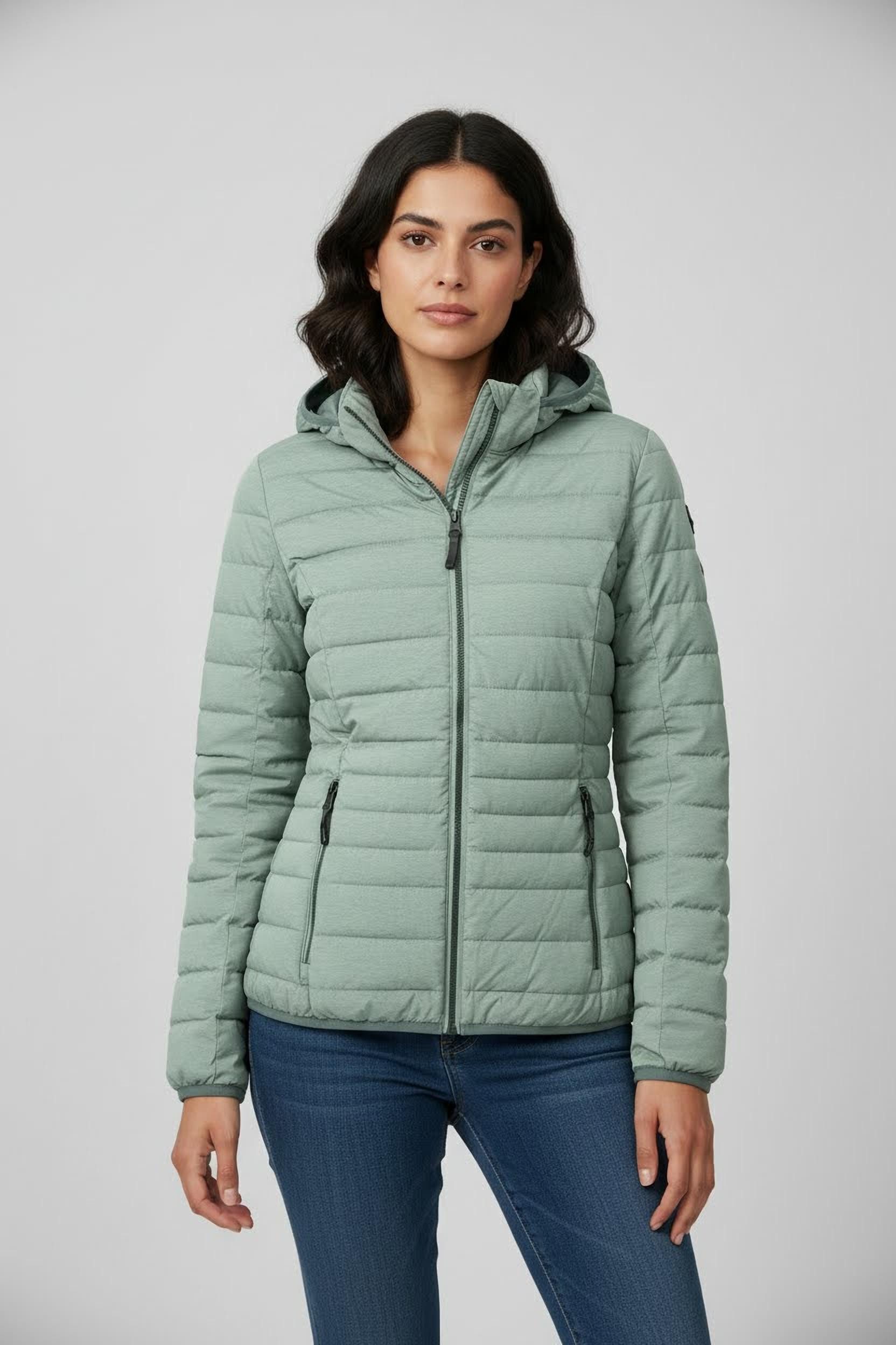Steppjacke GW 49 WMN QLTD JCKT
