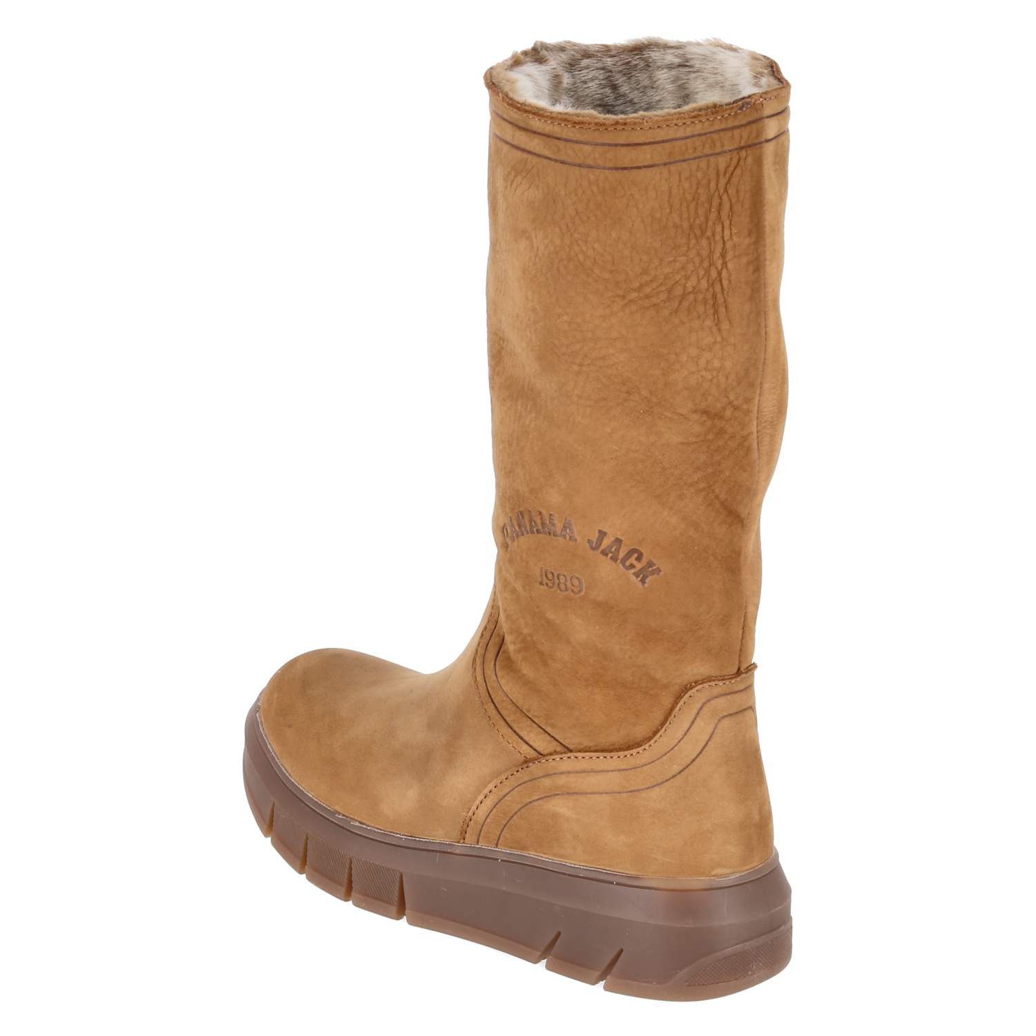 Panama Jack Panama Jack Neck B1 Damen Rauleder brown Winterstiefel
