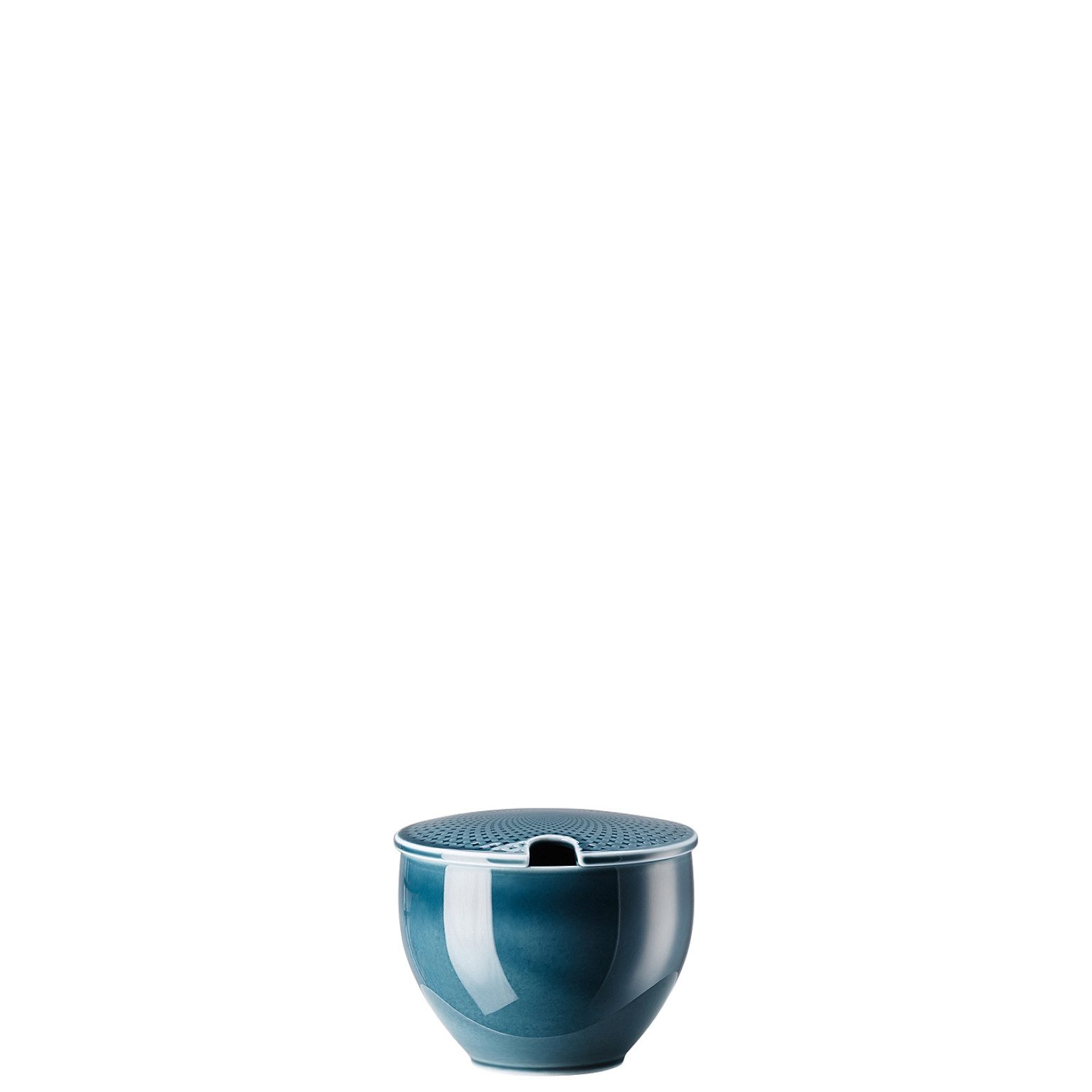 Rosenthal Zuckerdose Rosenthal Junto Zuckerdose, Porzellan, Porzellan