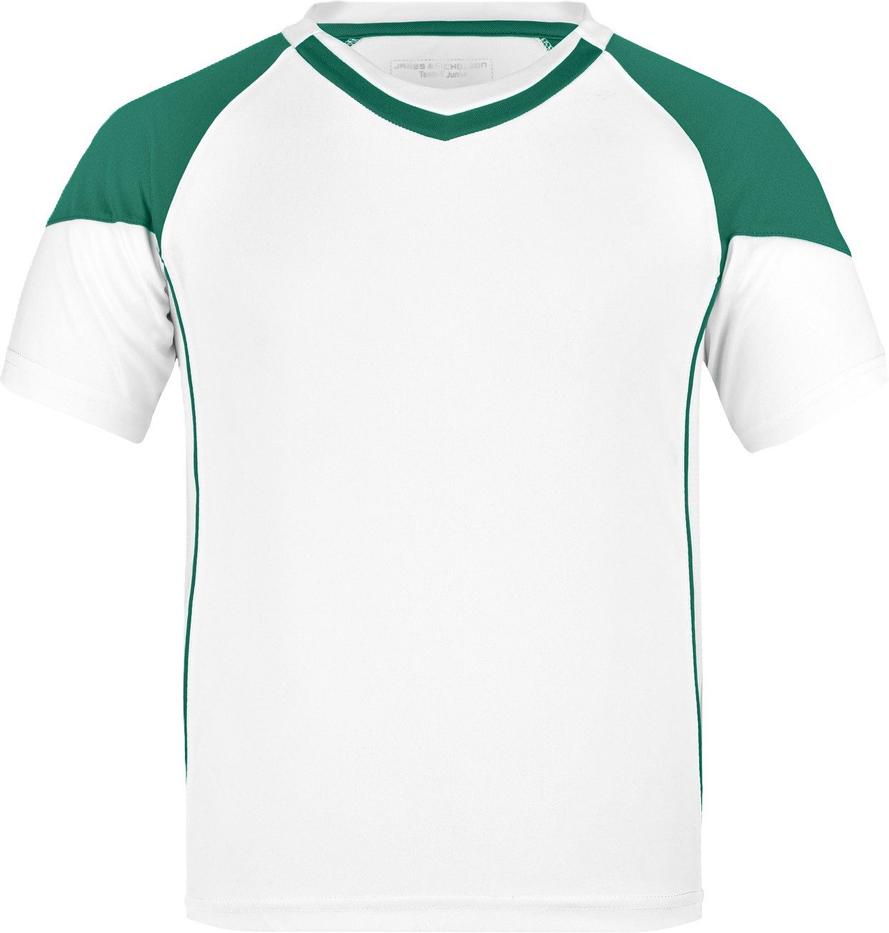 James & Nicholson Funktionsshirt 3er-Pack Funktionelles Kinder Teamshirt Team-T Junior JN338K (Spar-Set, 3er-Pack) Atmungsaktiv, feuchtigkeitsregulierend und schnell trocknend