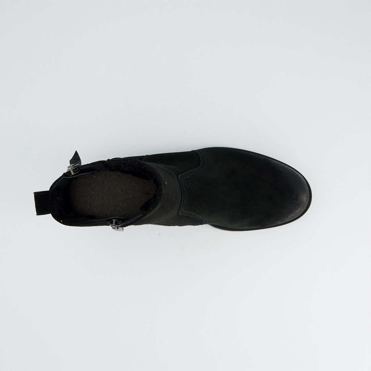 Paul Green Paul Green 8281-010, Warmfutter, Stiefeletten, Schwarz, Damen Stiefelette