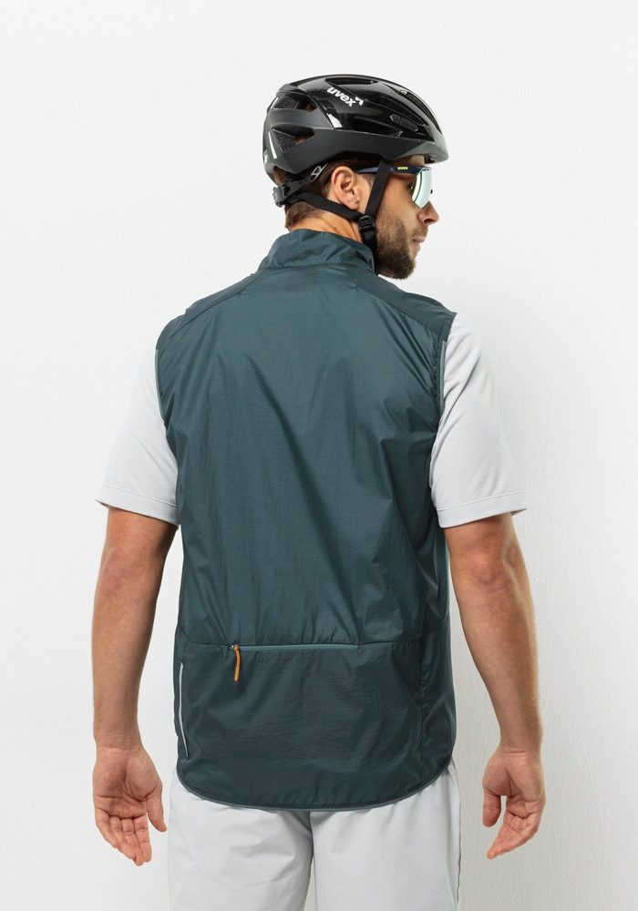 Jack Wolfskin Funktionsweste GRAVEX WIND VEST M günstig online kaufen
