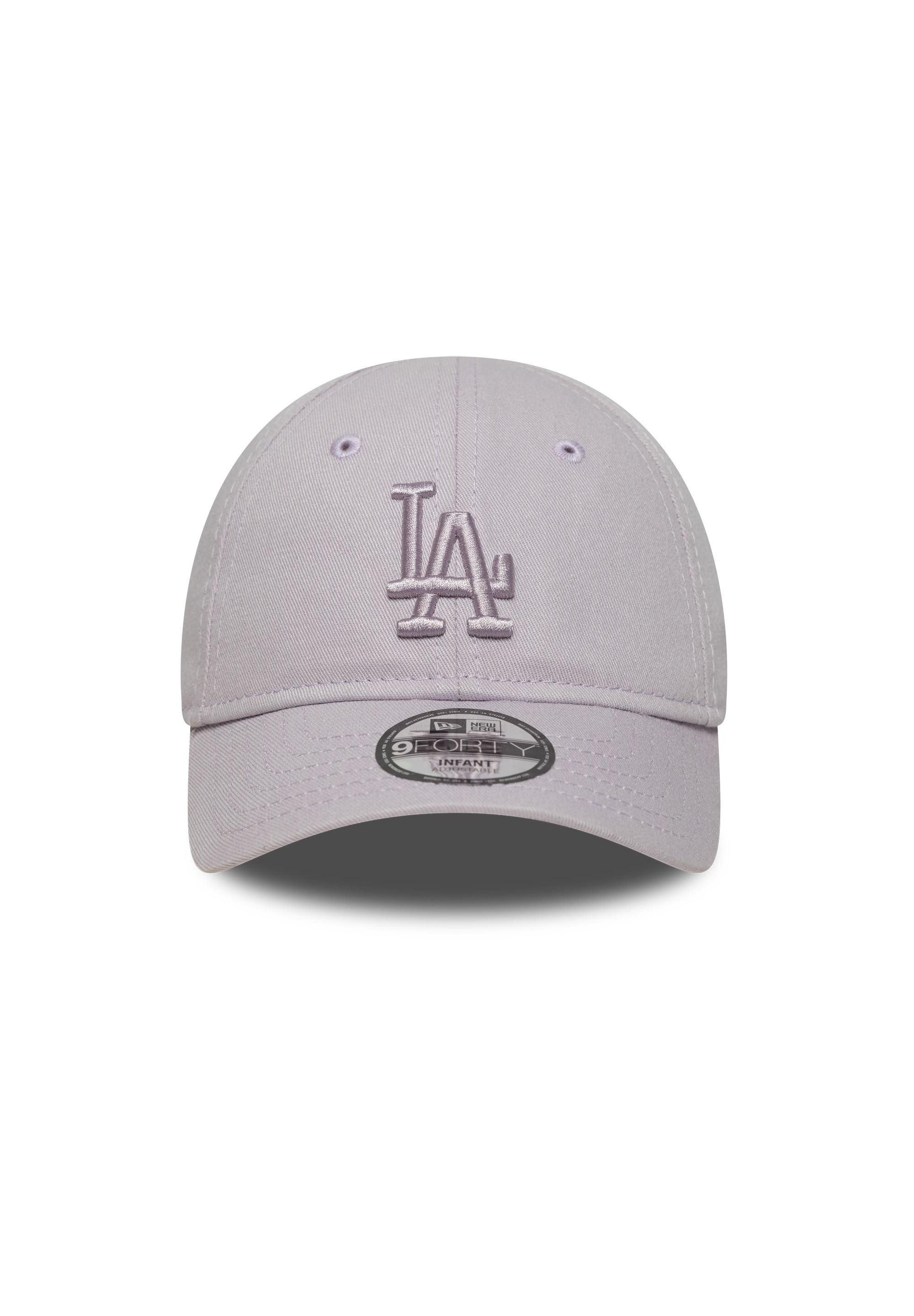 New Era Baseball Cap Los Angeles Dodgers New Era 9Forty Infant Cap Flieder (1-St)