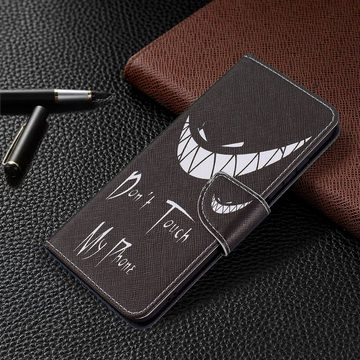 König Design Handyhülle Nokia G10 / G20, Schutzhülle Schutztasche Case Cover Etuis Wallet Klapptasche Bookstyle