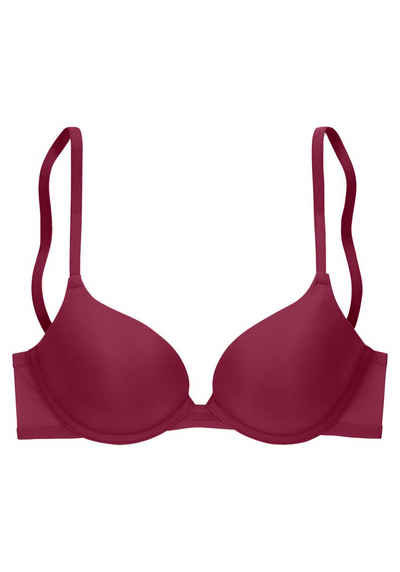 s.Oliver Push-up-BH Louise mit nahtlos vorgeformten Schalen