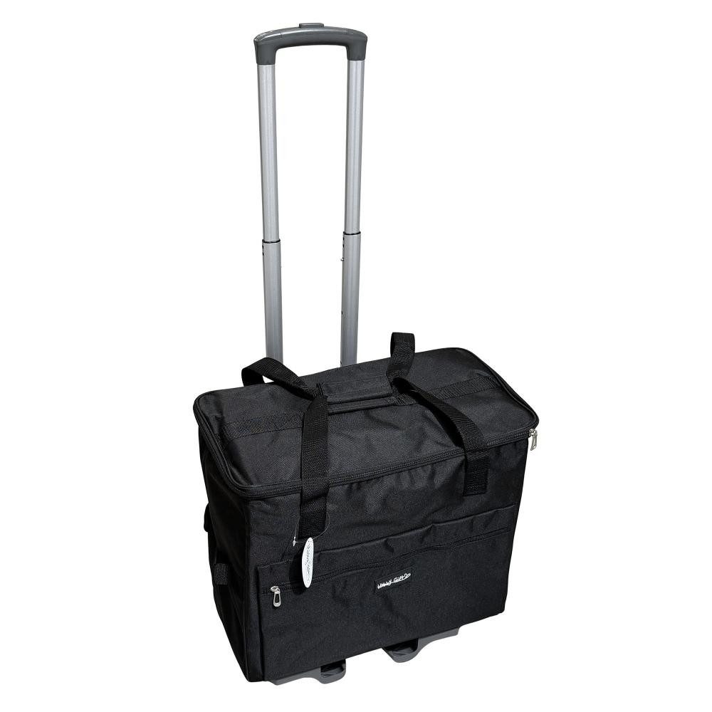 Hobby Gift Nähmaschinen-Trolley - Rollen-Koffer Aufbewahrungstasche