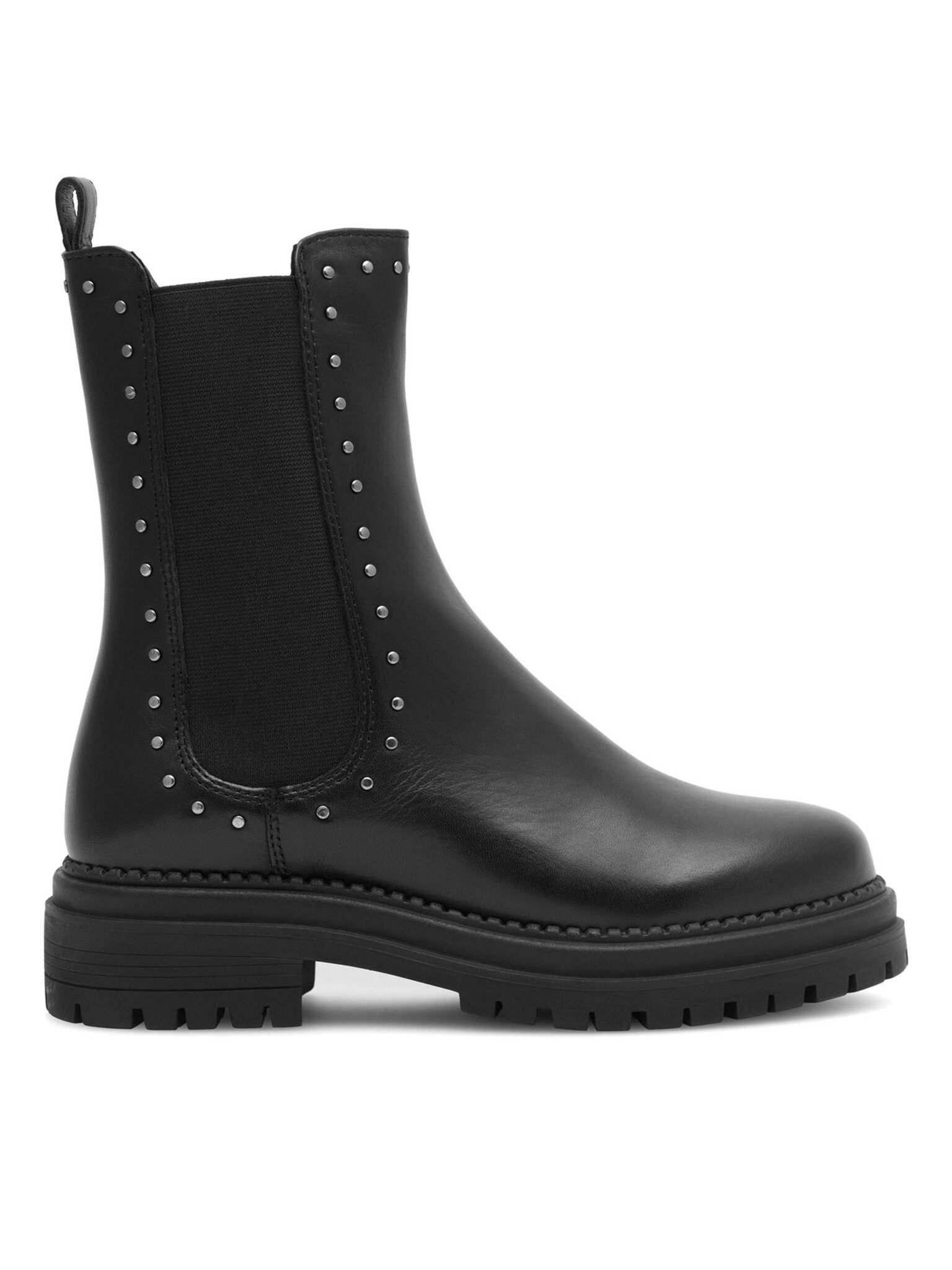Sergio Bardi Sergio Bardi Півчобітки Damen RST-C1057-01SB Schwarz Stiefelette