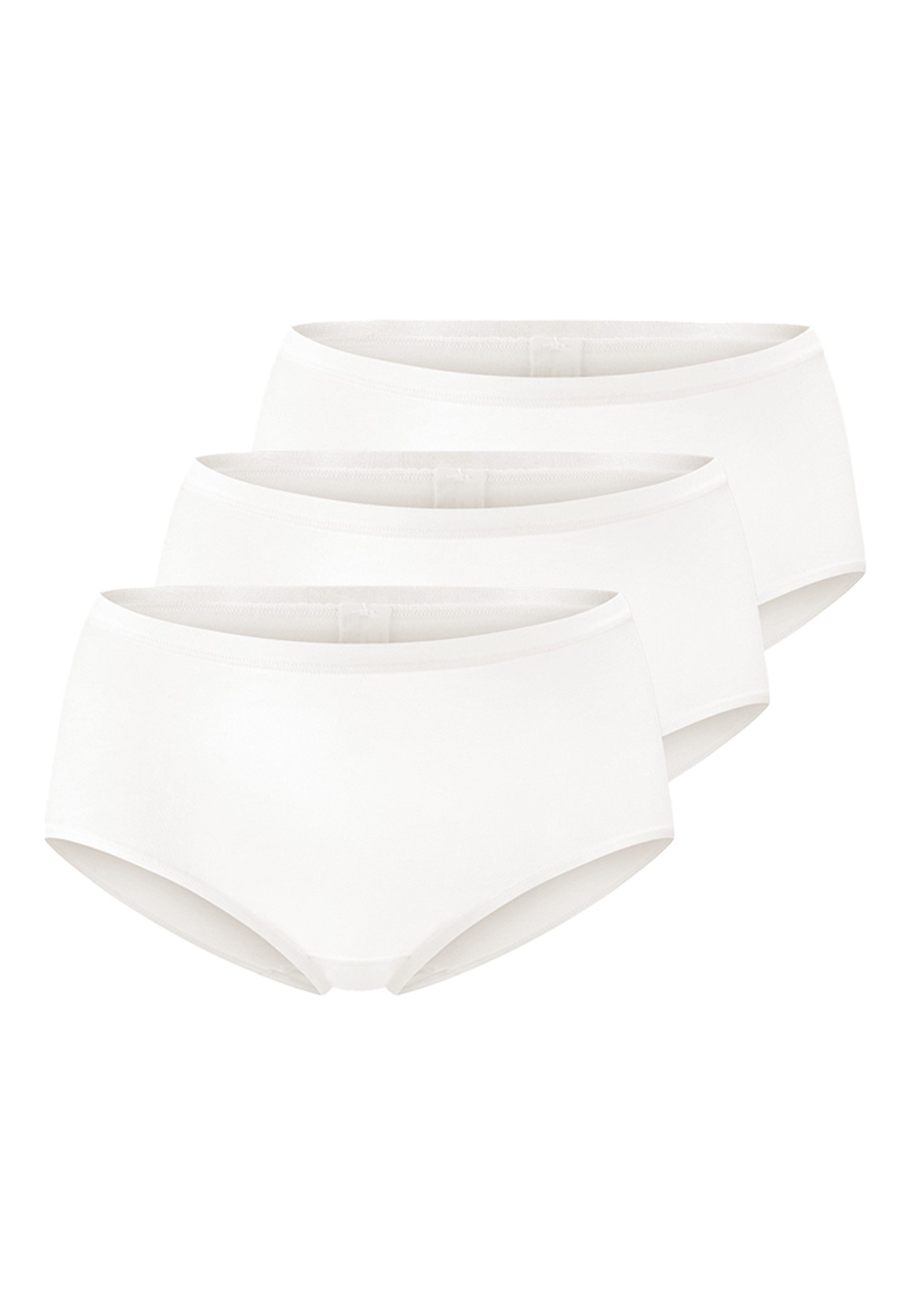 sloggi Panty 3er Pack GO Daily Cotton (Spar-Set) High Waist Panty - Baumwol günstig online kaufen