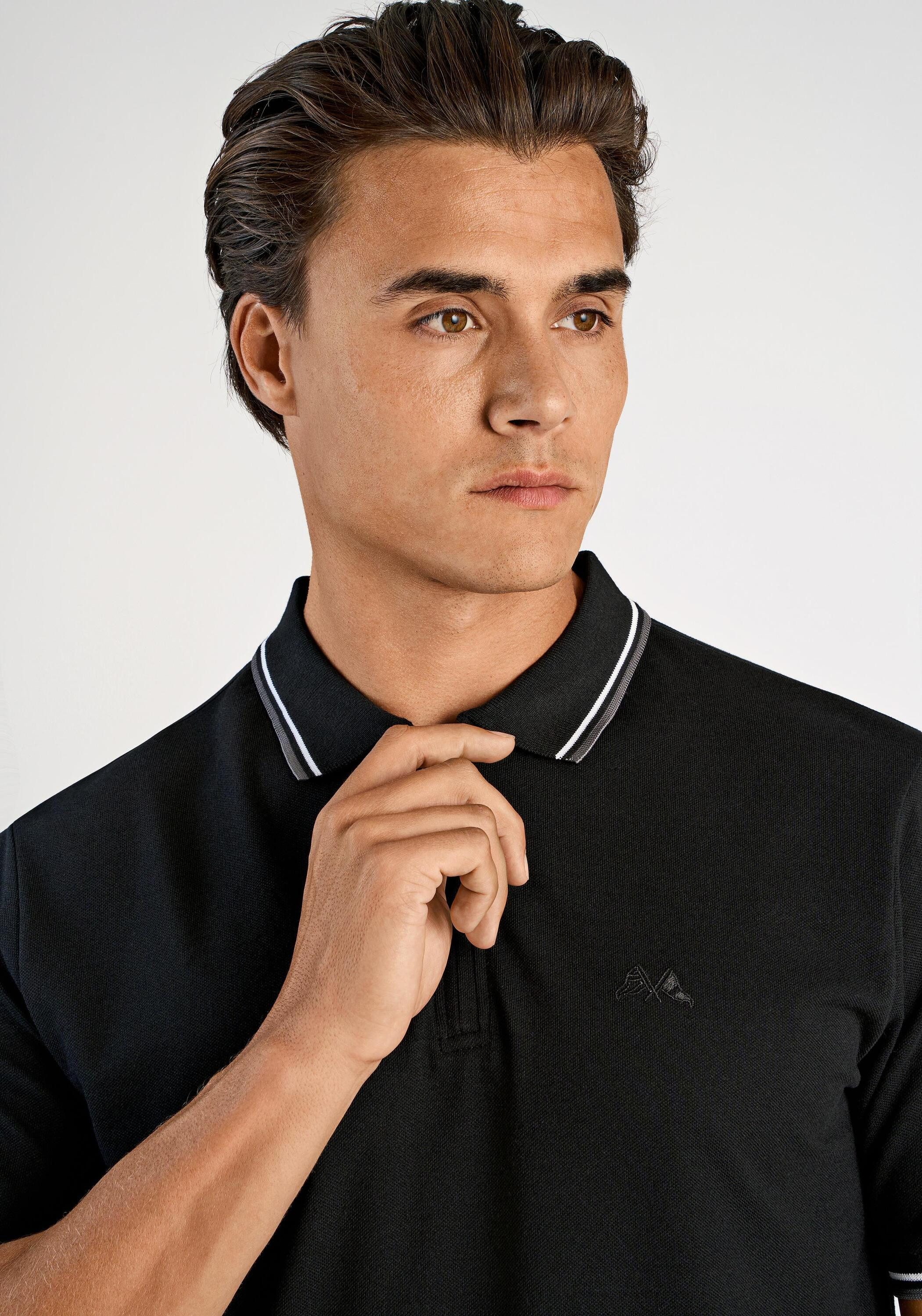 LINDBERGH Poloshirt Poloshirt Relaxed Fit