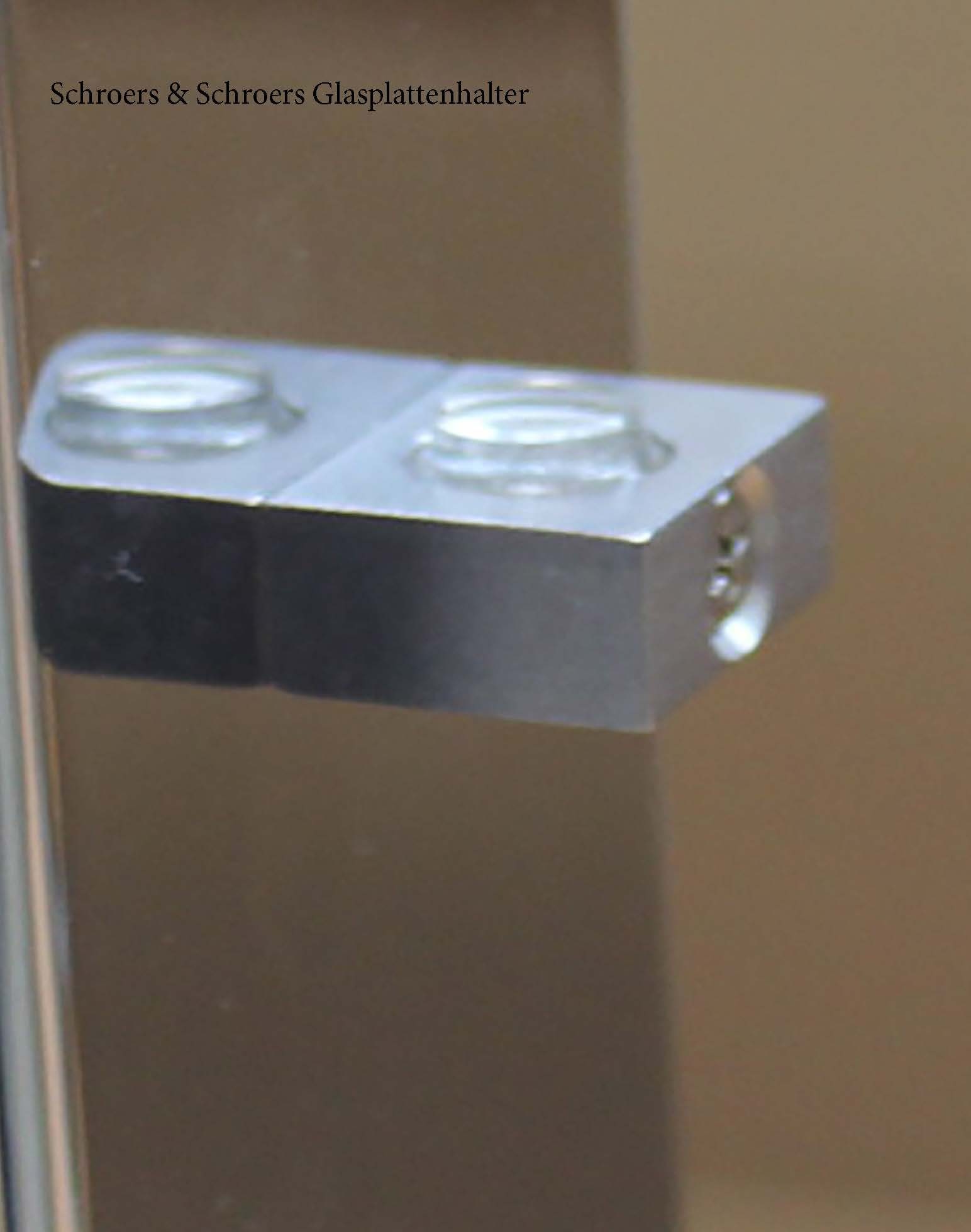 Schroers & Schroers TV-Rack Focus 72