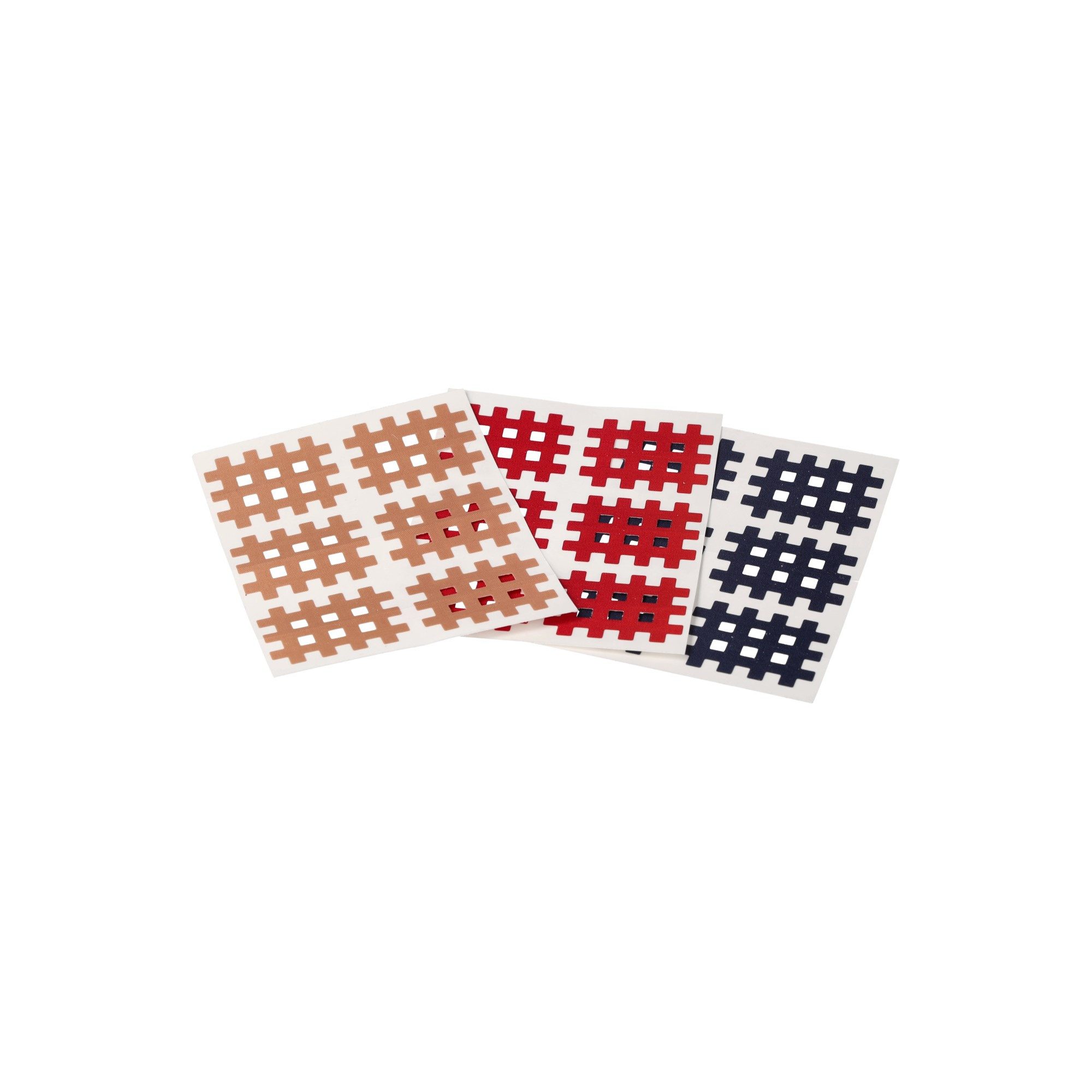 NASARA Kinesiologie-Tape Gitter Tape