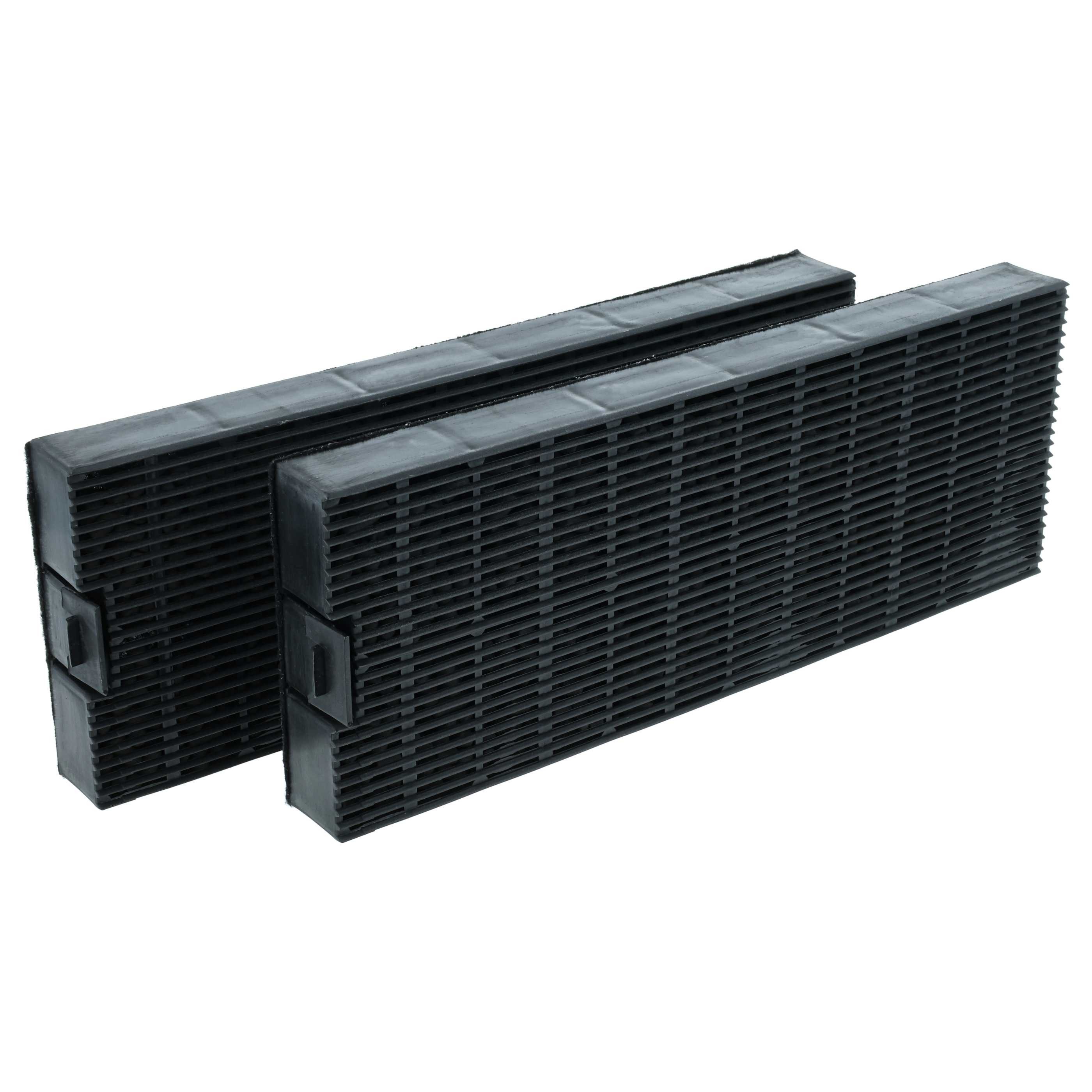 vhbw Aktivkohlefilter passend für Pelgrim ISW870RVS/P03 Dunstabzugshaube, Zubehör für Pelgrim ISW870RVS/P03