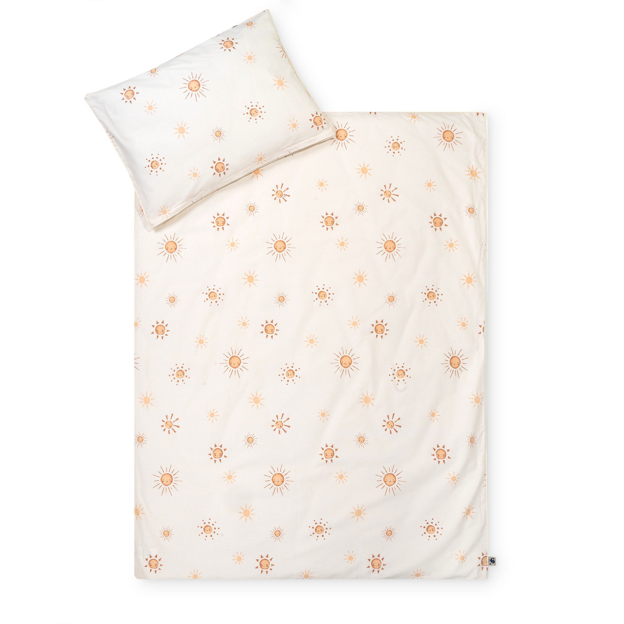 Babybettwäsche Sunshine Bettwäsche Organic 100x135+40x60