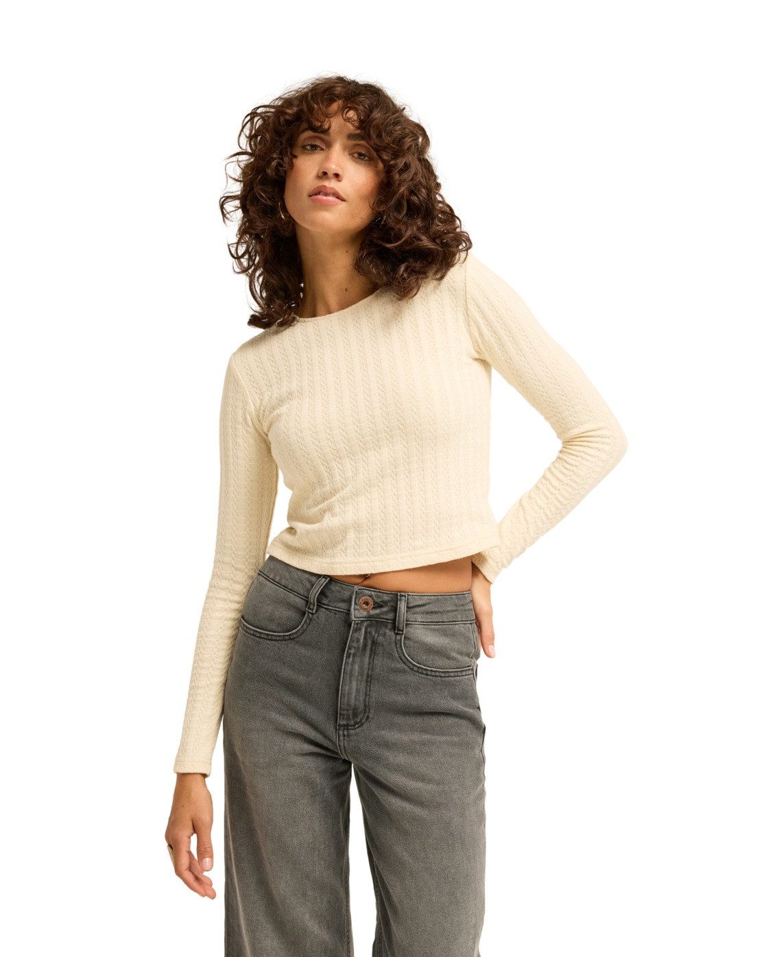 Billabong Ripptanktop Way Out Knit