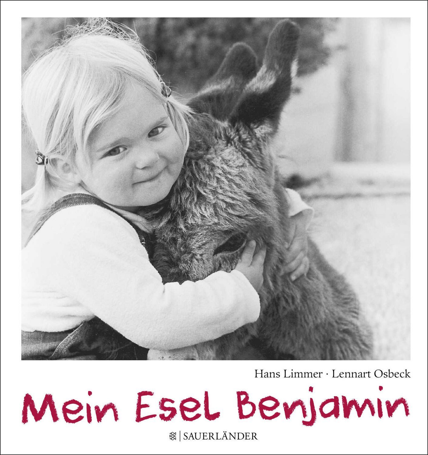 Kinderbuch Mein Esel Benjamin Eine erstaunliche, aber bestimmt wahre Geschichte f Hans Limmer