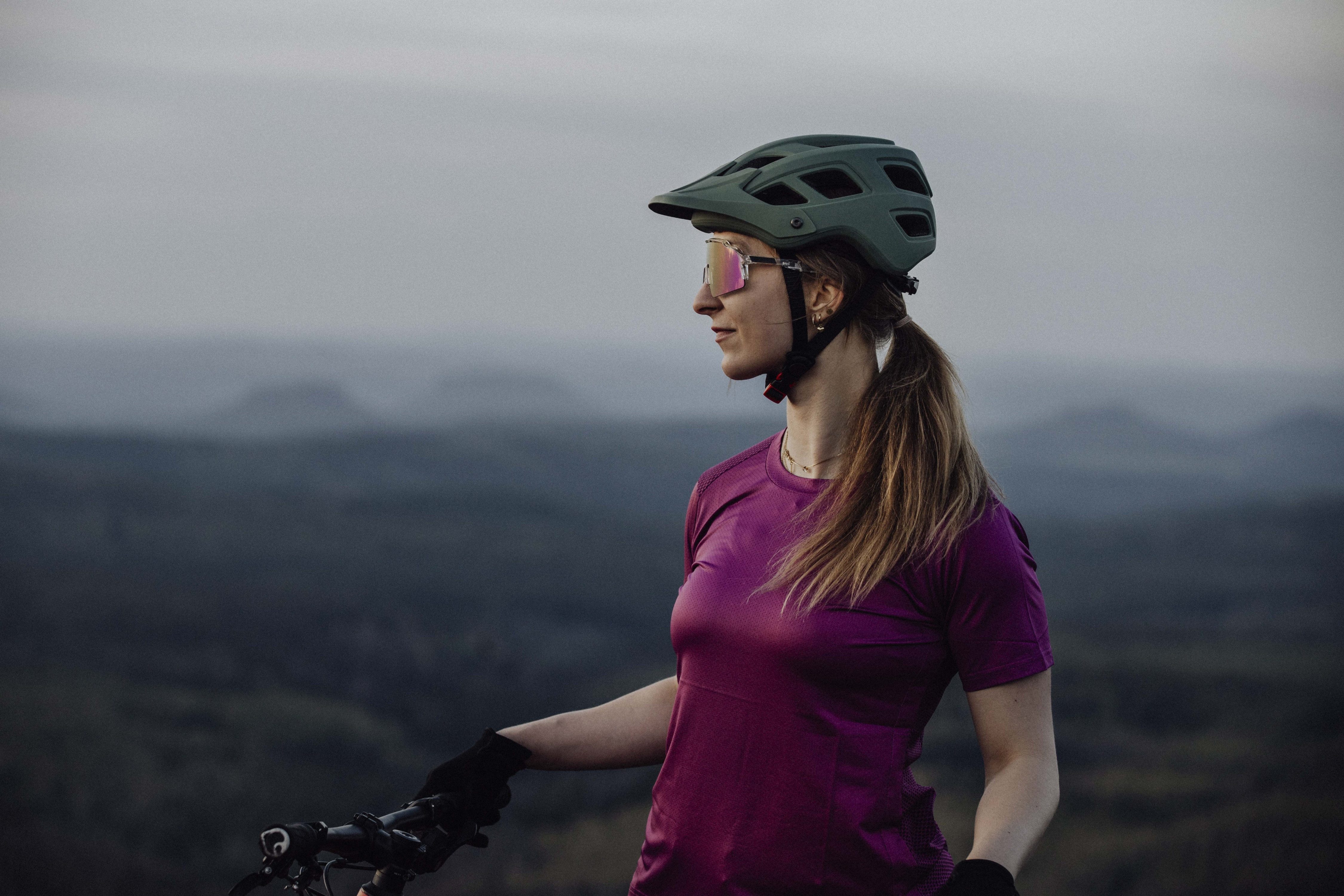 FORCE Fahrradhelm