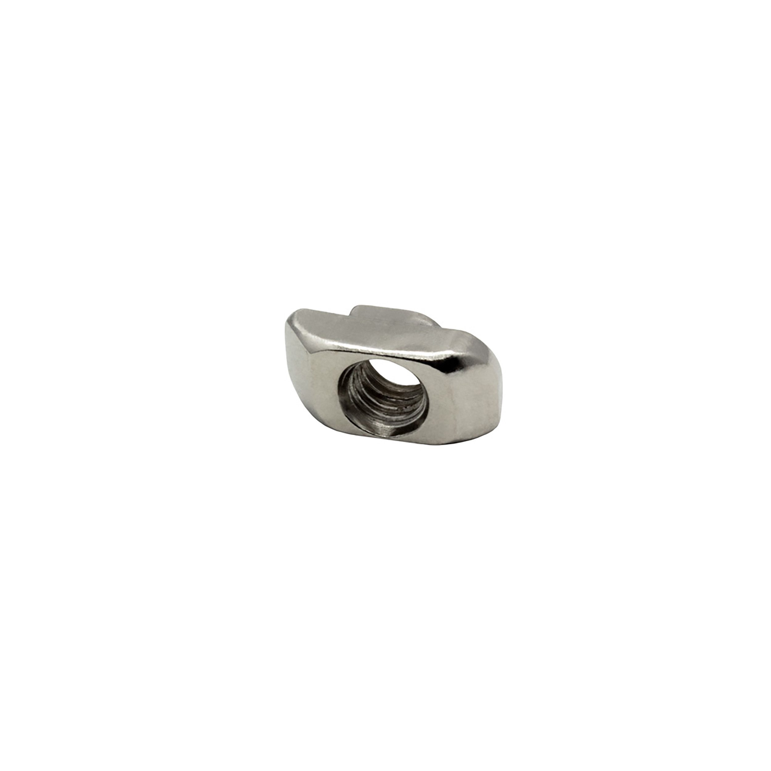 KLAK Profil K30 - Hammermutter Nutenstein M6 Nut 8 für Aluprofil 30-er (1-St)