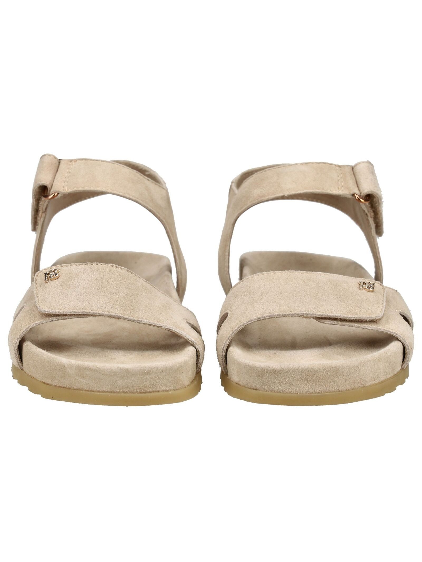 Paul Green Paul Green Sandalen Veloursleder Riemchensandale