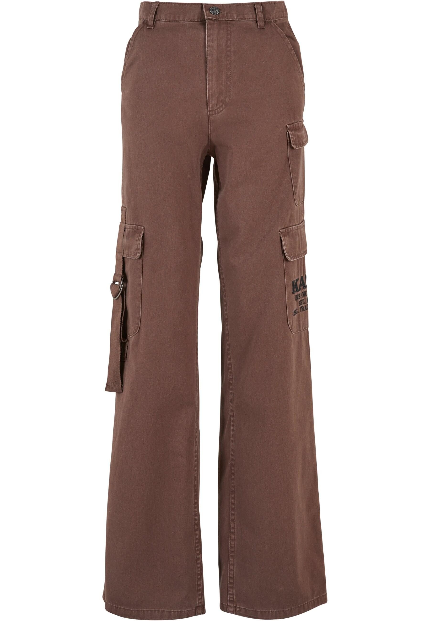 Cargohose Karl Kani Damen KW233-019-1 KK Retro Washed Cargo Pants