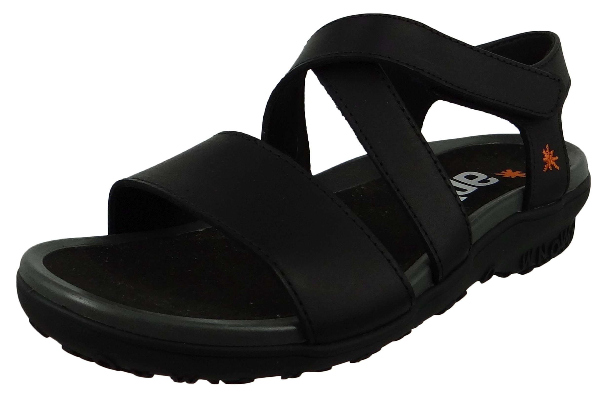 Art 1504 Antibes Black Sandale günstig online kaufen
