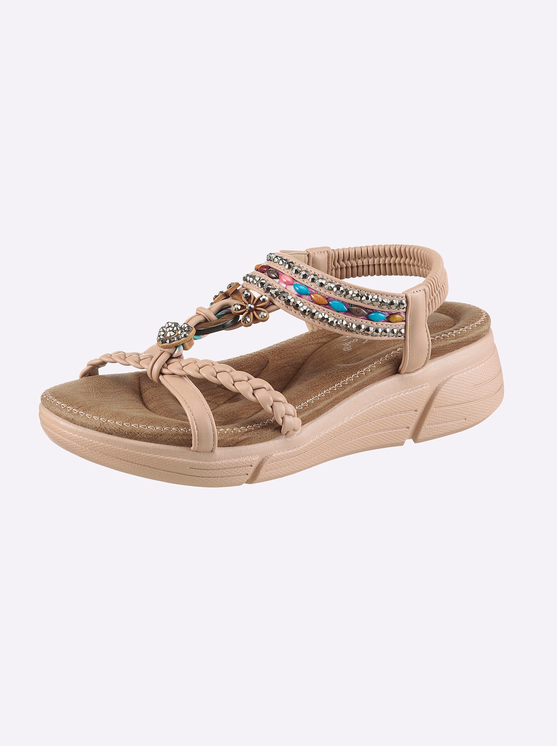 Andrea Conti Sandalette Sandalette