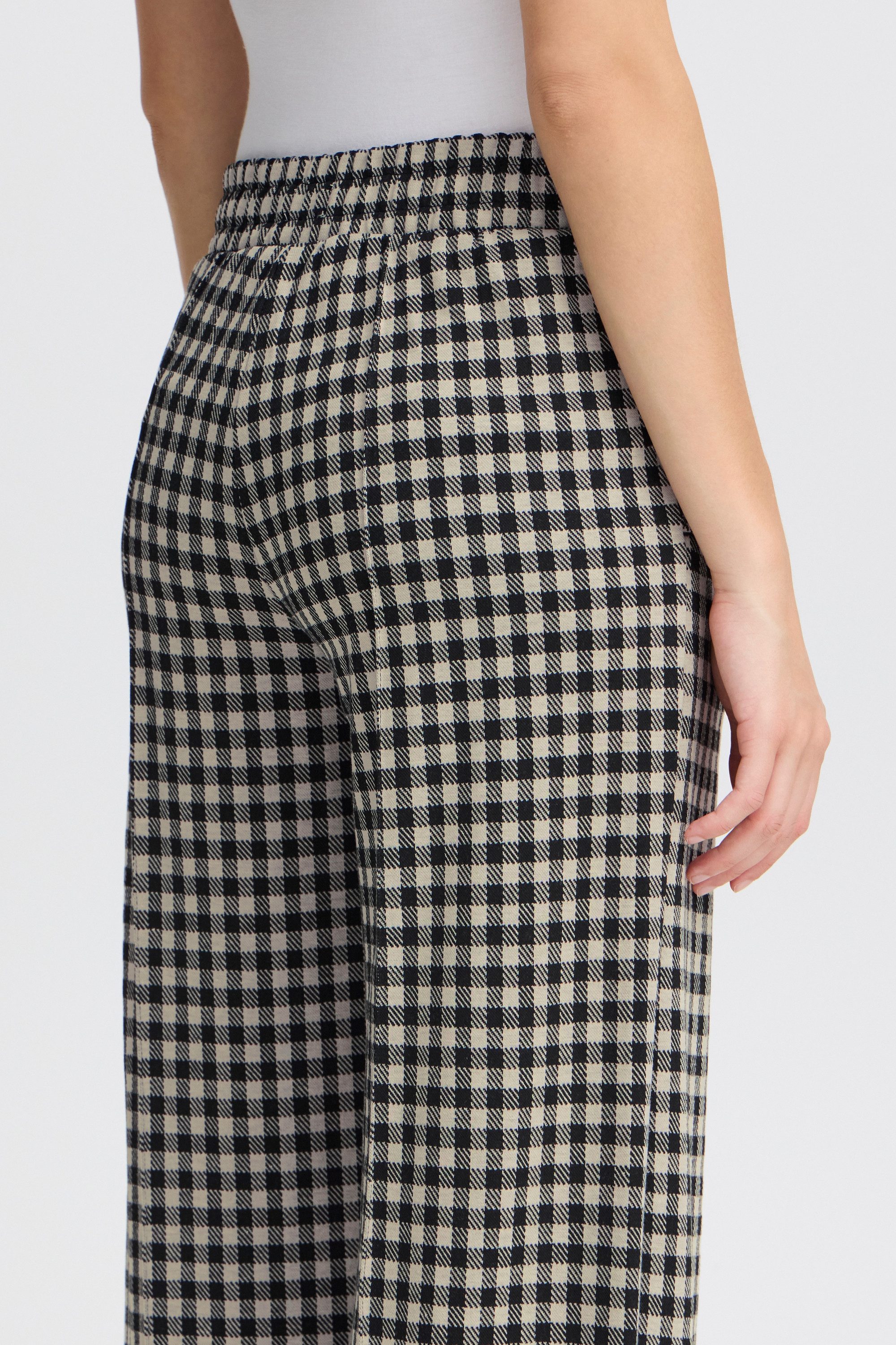 ICHI Stoffhose Casual IHKATE