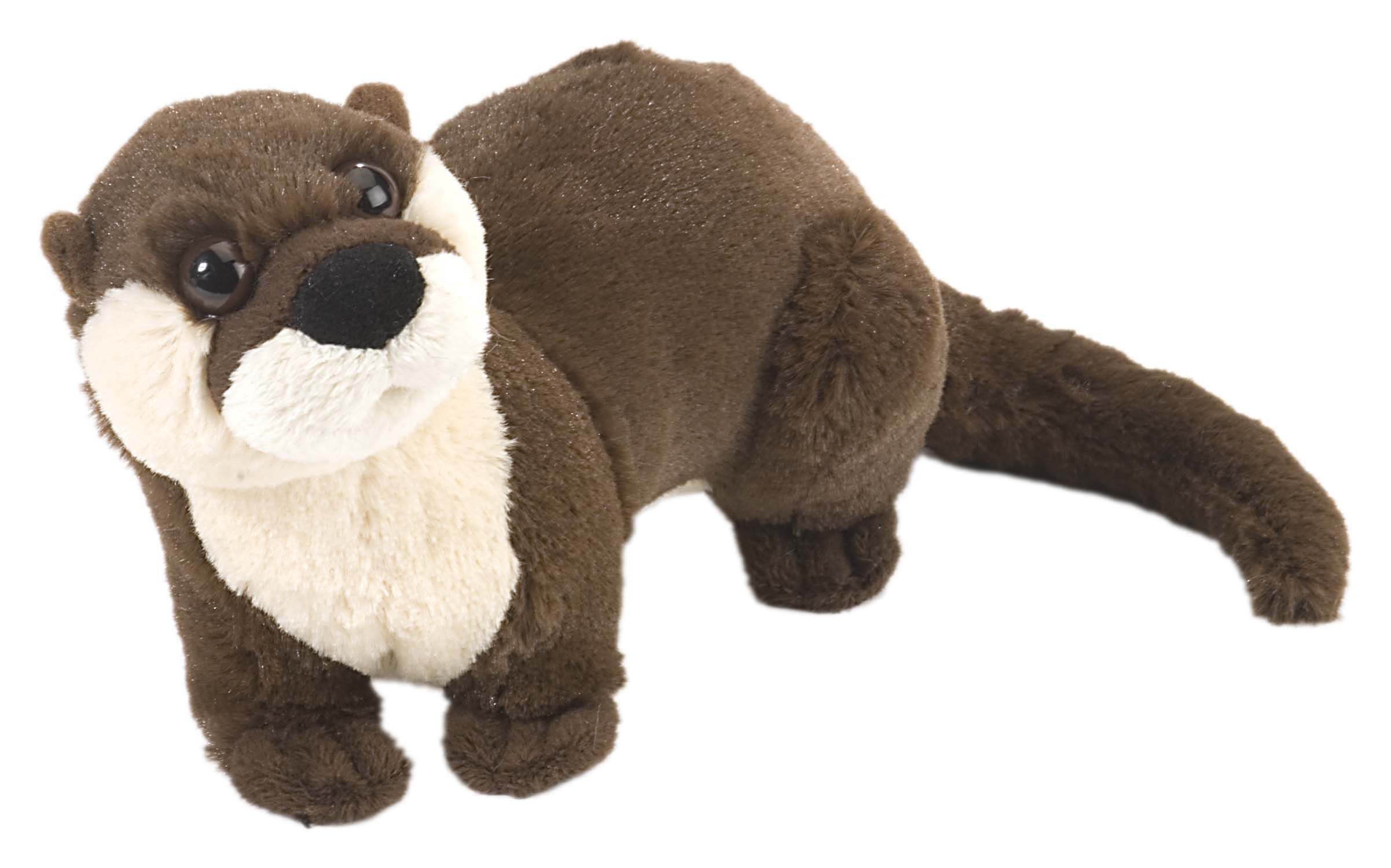 Kuscheltier Wild Republic - Kuscheltier - Cuddlekins Mini - Flussotter