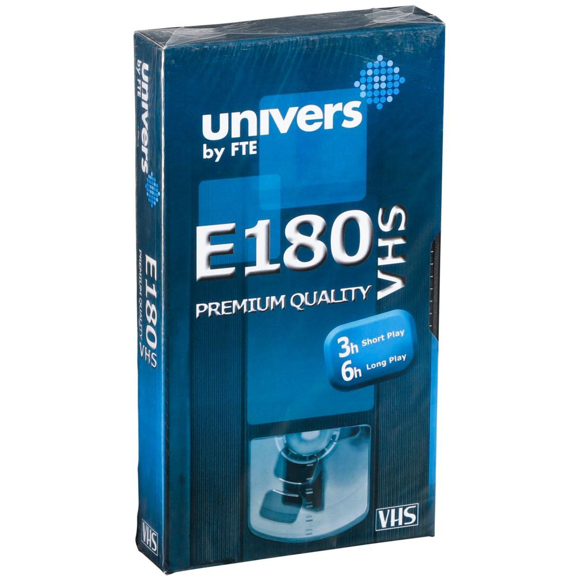 Univers Videokassette E 180 VHS