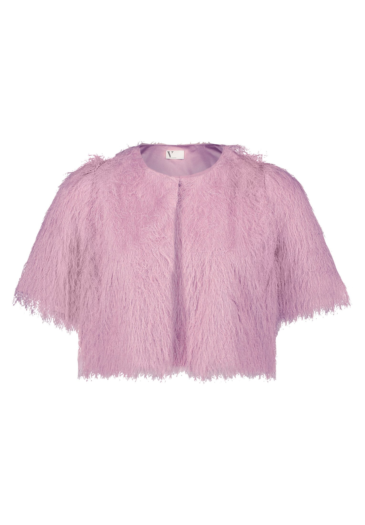 Vera Mont Bolerojacke Damen mit Fransen günstig online kaufen