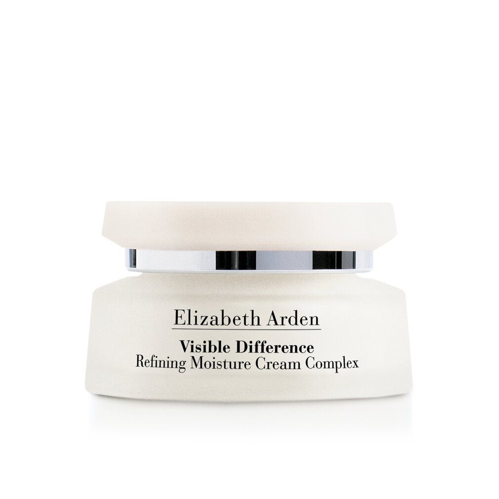 Elizabeth Arden Körperpflegemittel Elizabeth Difference Visible Arden Moisture 75ml Creme Refining