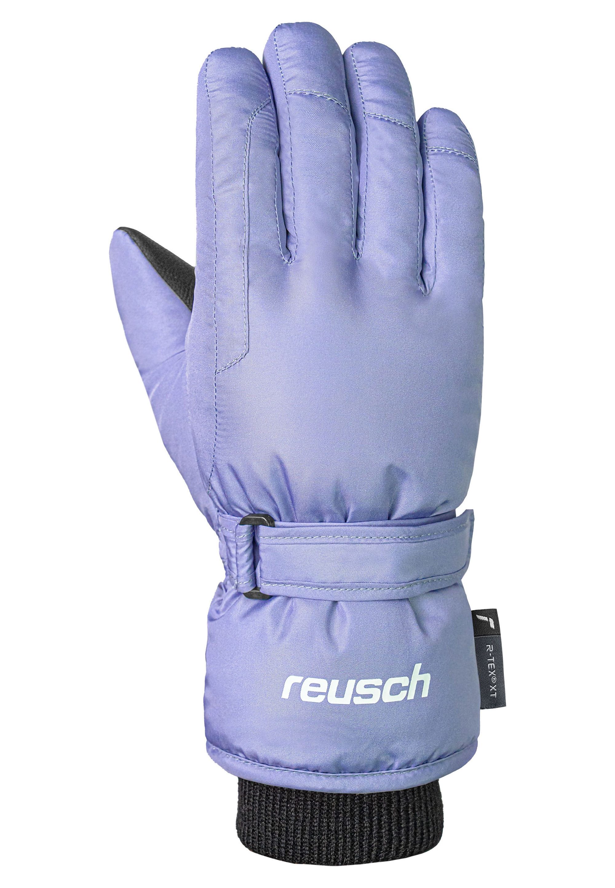 Reusch Skihandschuhe Chad R-TEX® XT Junior mit wasserdichter, atmungsaktiver Funktion